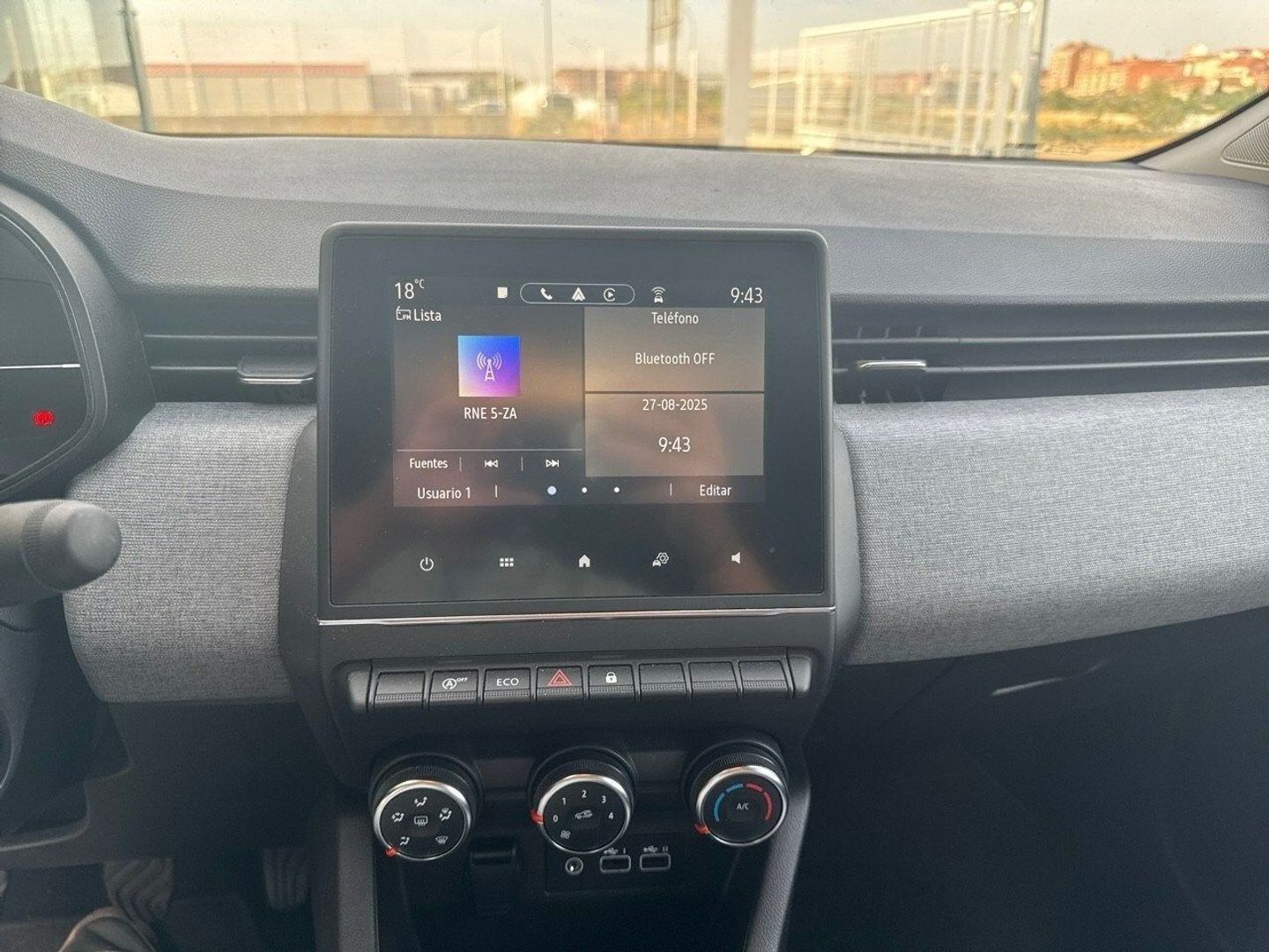 Renault Clio Evolution dCi 74 kW (100 CV)