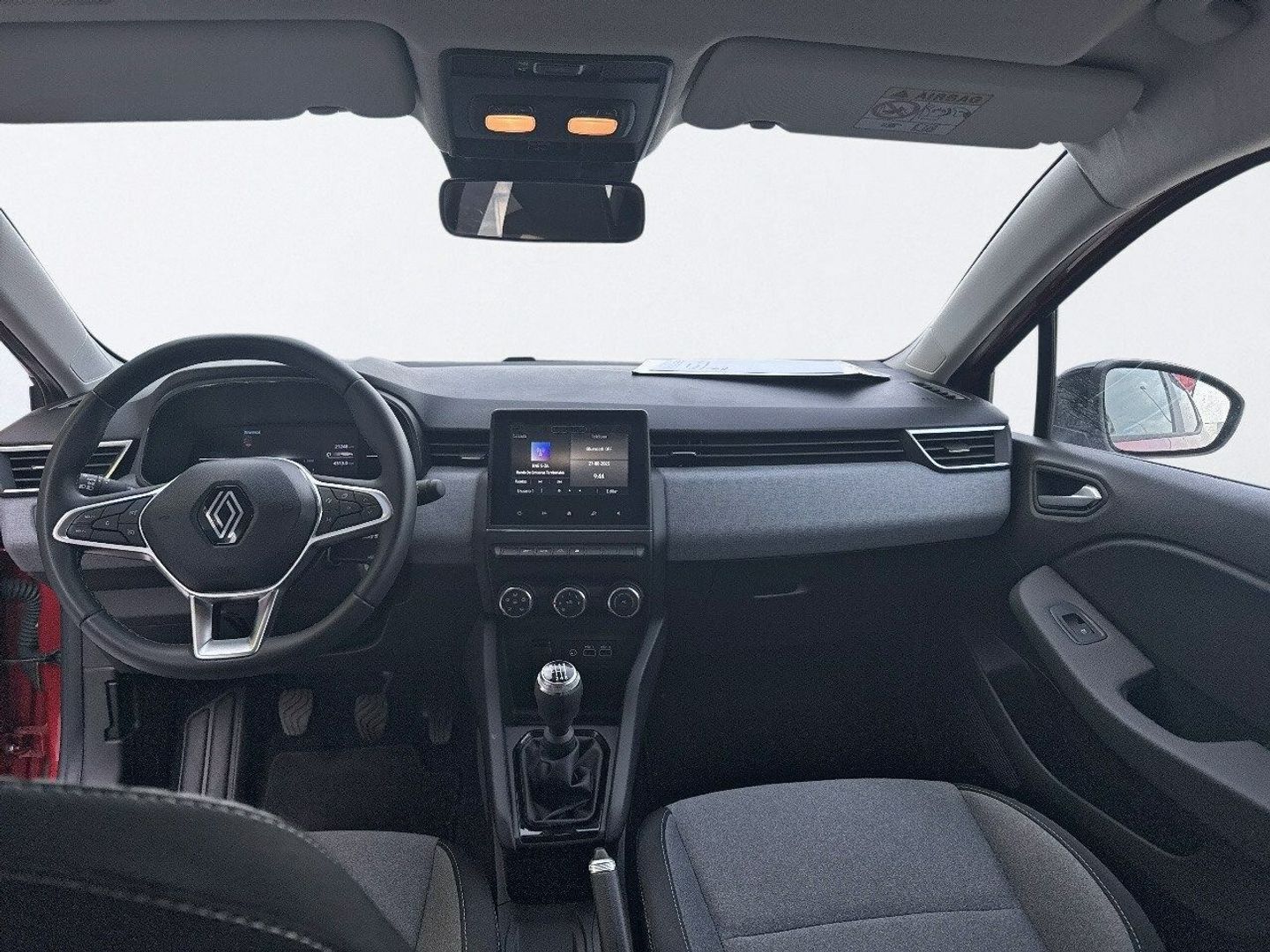Renault Clio Evolution dCi 74 kW (100 CV)