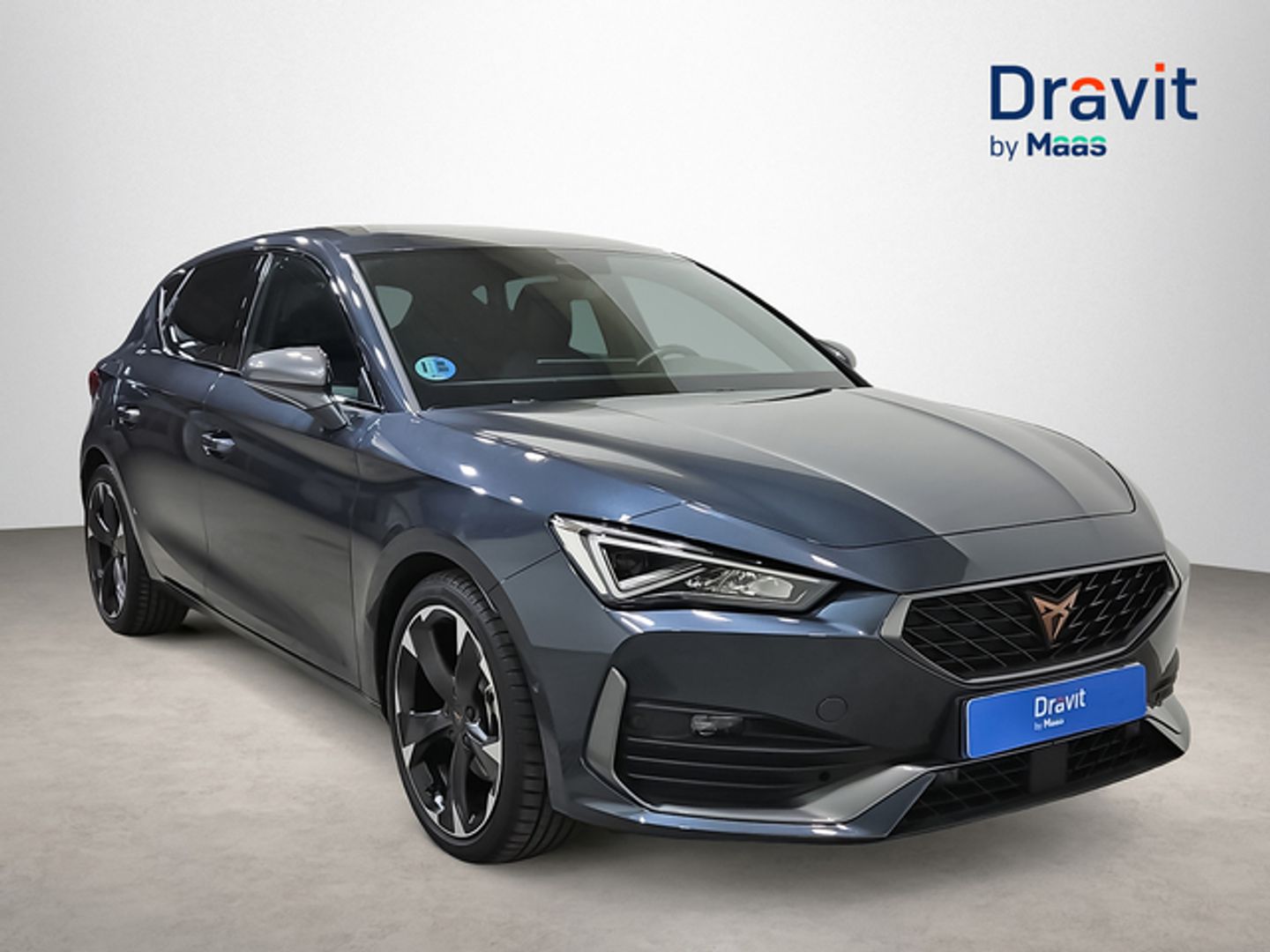 CUPRA León 1.5 eTSI DSG 110 kW (150 CV) Gris Sedan