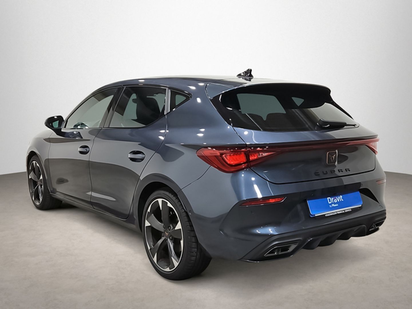 CUPRA León 1.5 eTSI DSG 110 kW (150 CV)