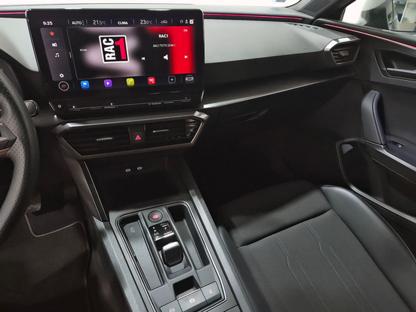 CUPRA León 1.5 eTSI DSG 110 kW (150 CV)