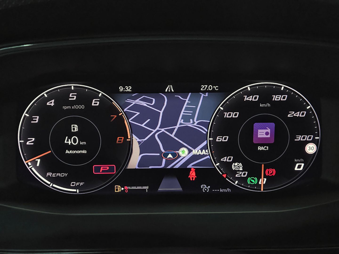 CUPRA León 1.5 eTSI DSG 110 kW (150 CV)