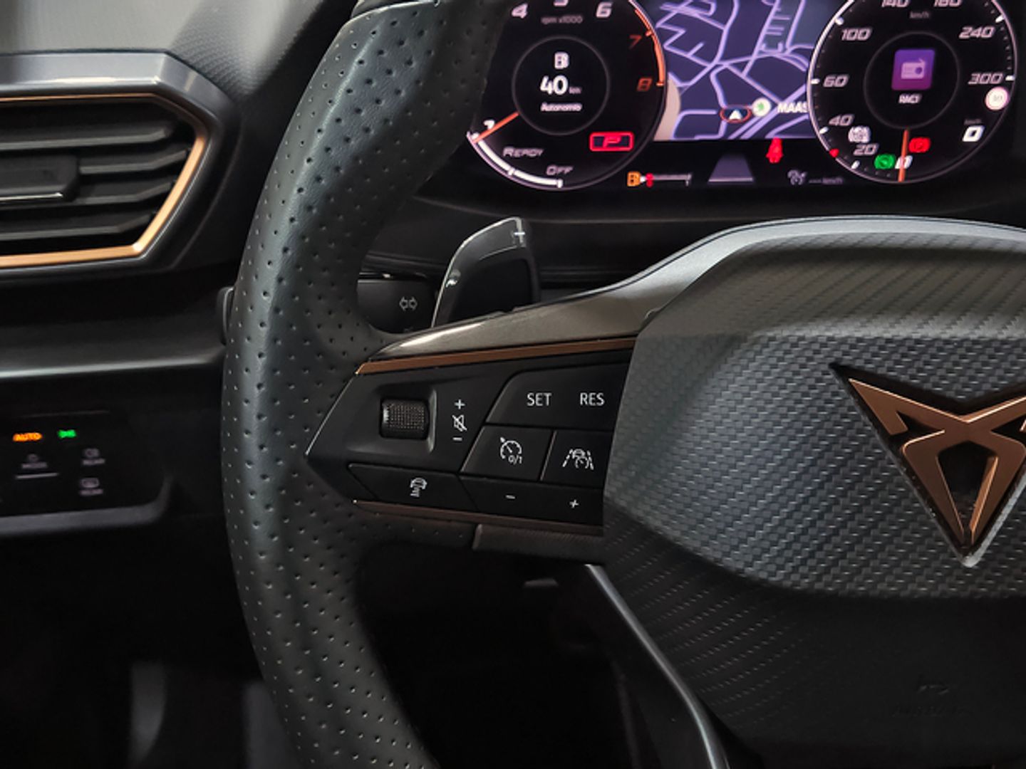 CUPRA León 1.5 eTSI DSG 110 kW (150 CV)