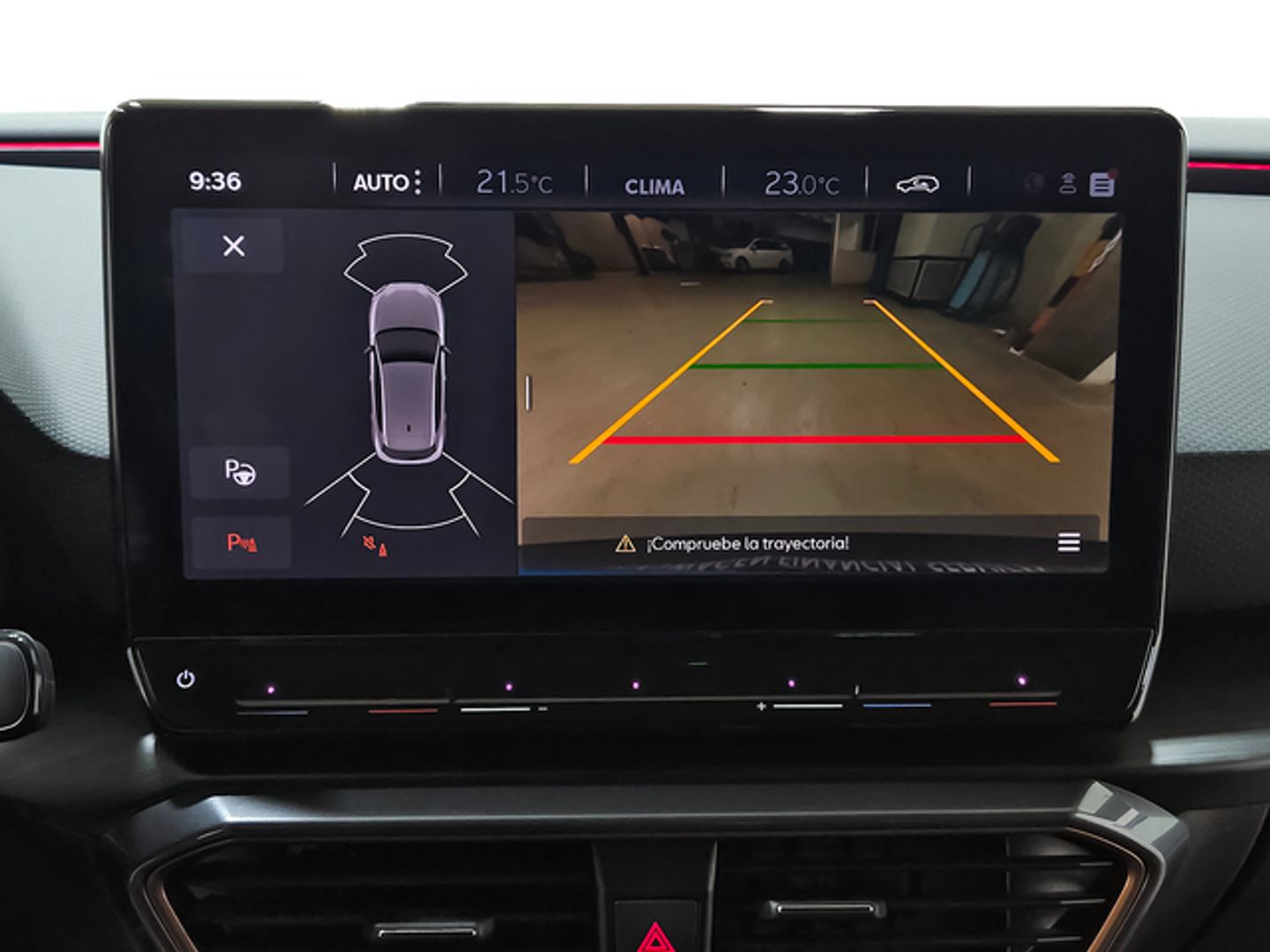 CUPRA León 1.5 eTSI DSG 110 kW (150 CV)