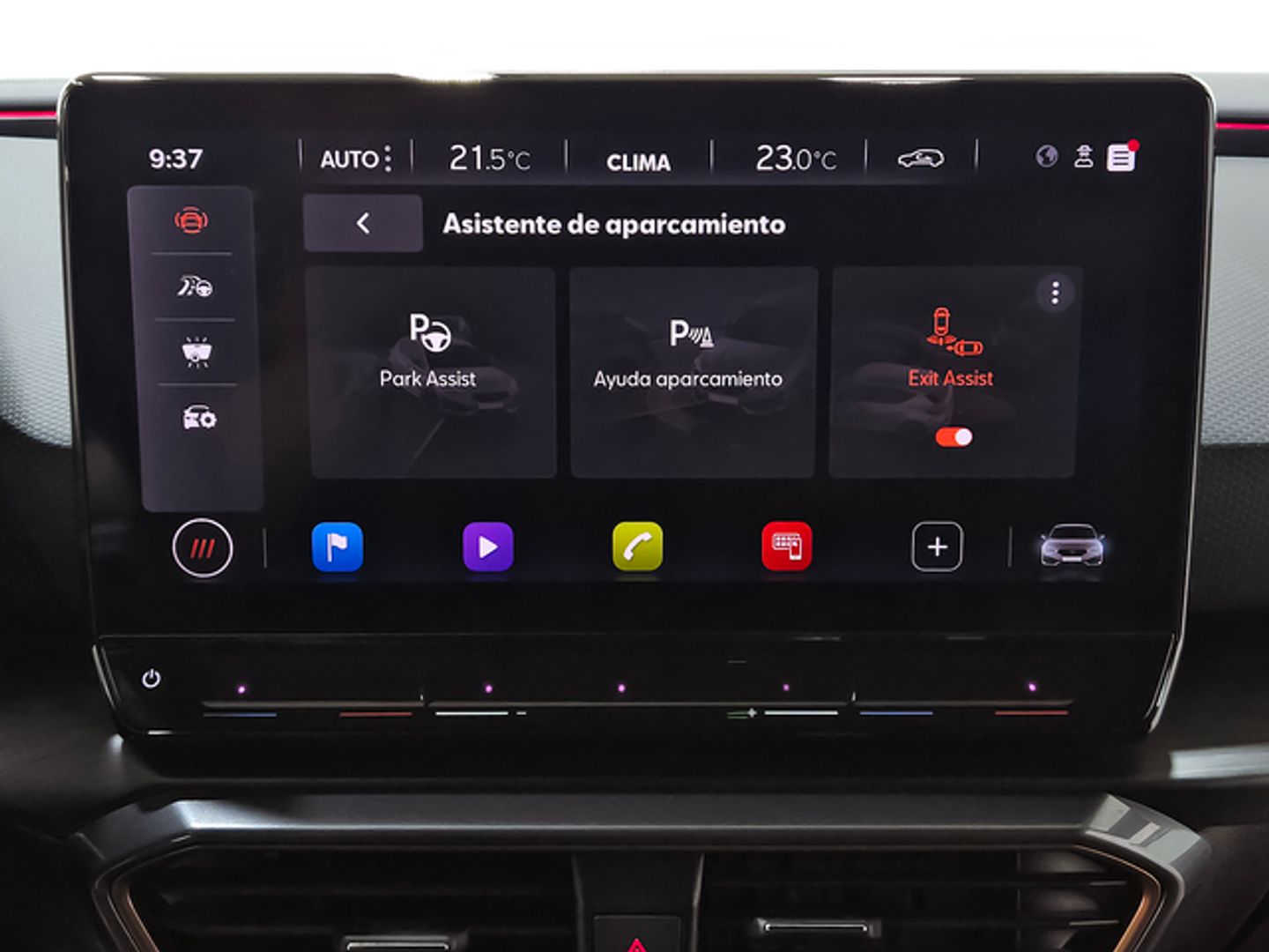 CUPRA León 1.5 eTSI DSG 110 kW (150 CV)