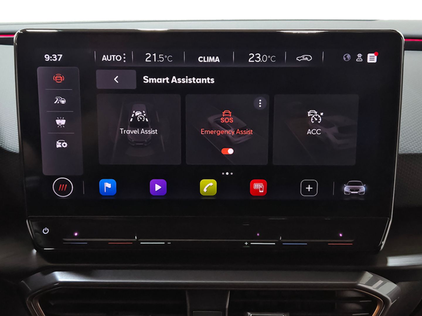 CUPRA León 1.5 eTSI DSG 110 kW (150 CV)