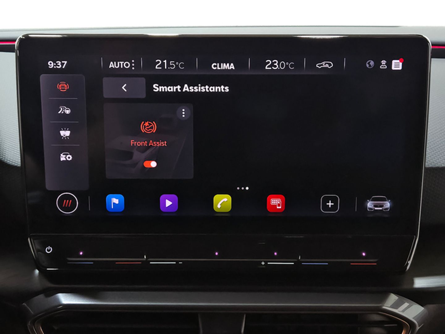 CUPRA León 1.5 eTSI DSG 110 kW (150 CV)
