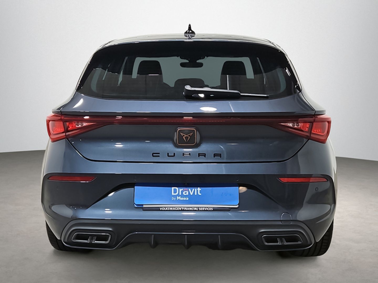 CUPRA León 1.5 eTSI DSG 110 kW (150 CV)
