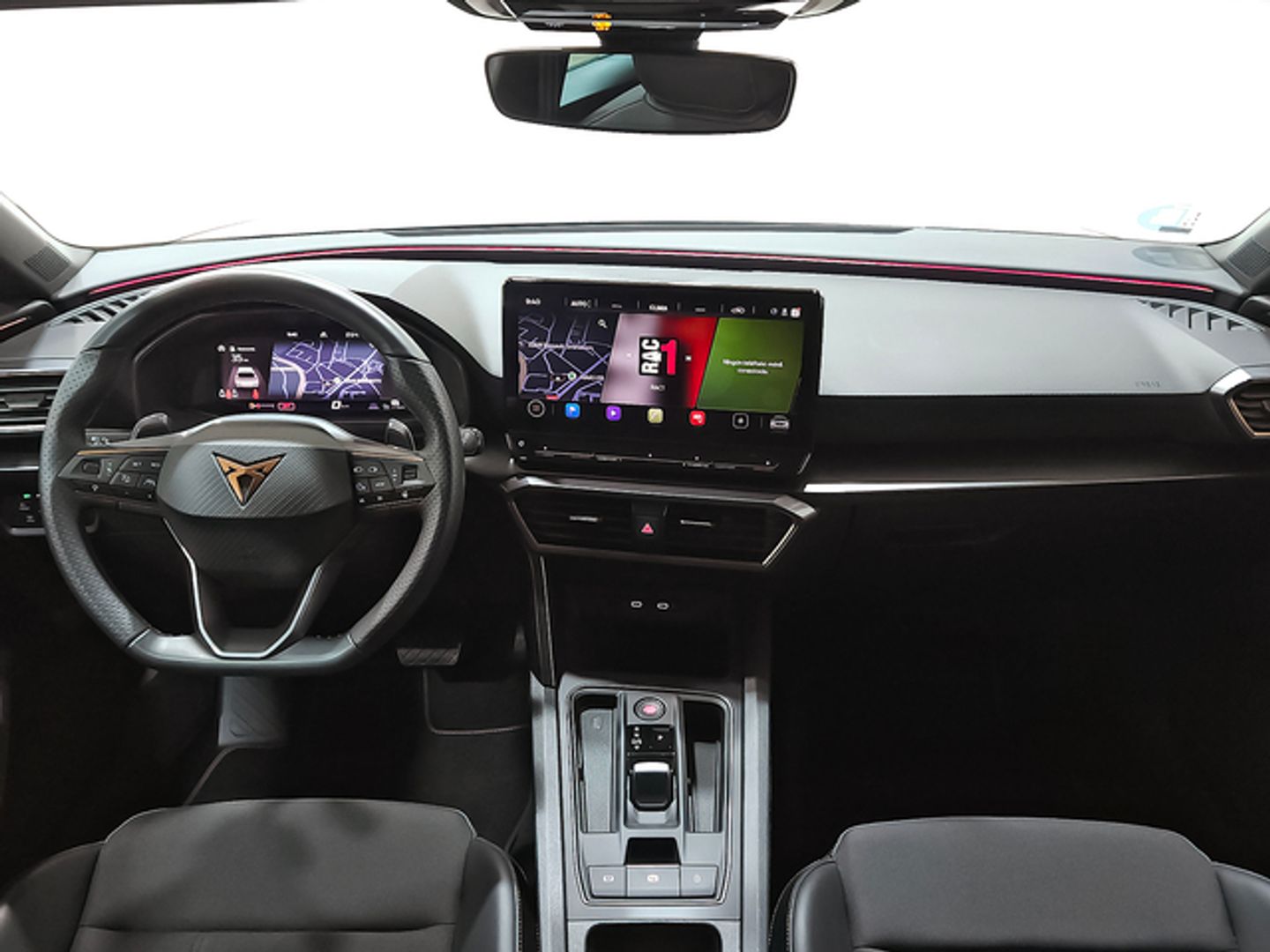 CUPRA León 1.5 eTSI DSG 110 kW (150 CV)