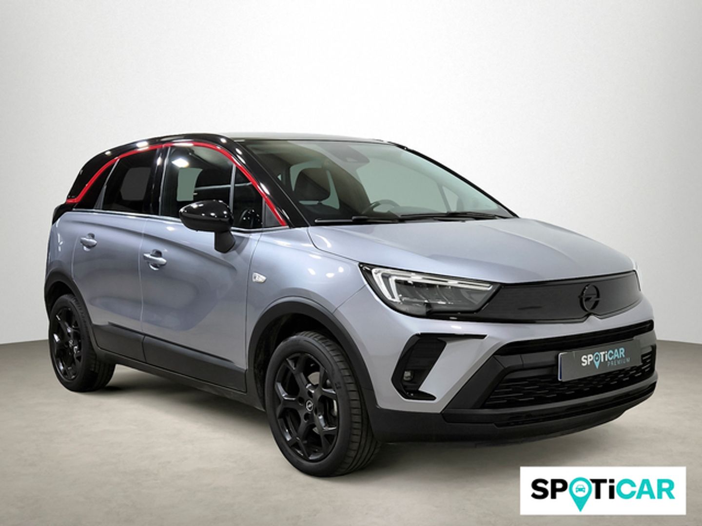 Opel Crossland 1.2 GS Line 96 kW (130 CV) Gris SUV