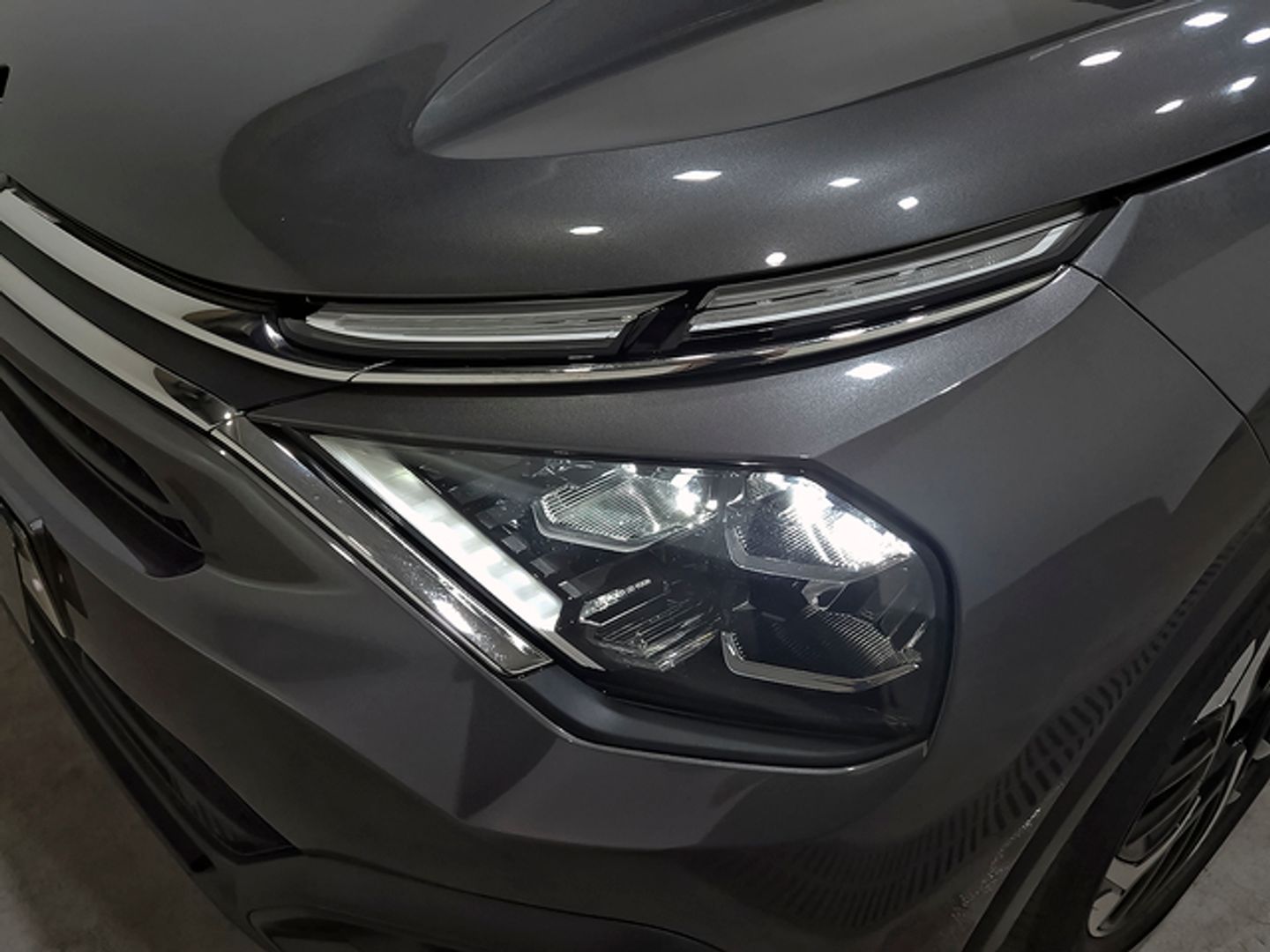 Citroen C4 BlueHDi 110 S&S Feel Pack 81 kW (110 CV)