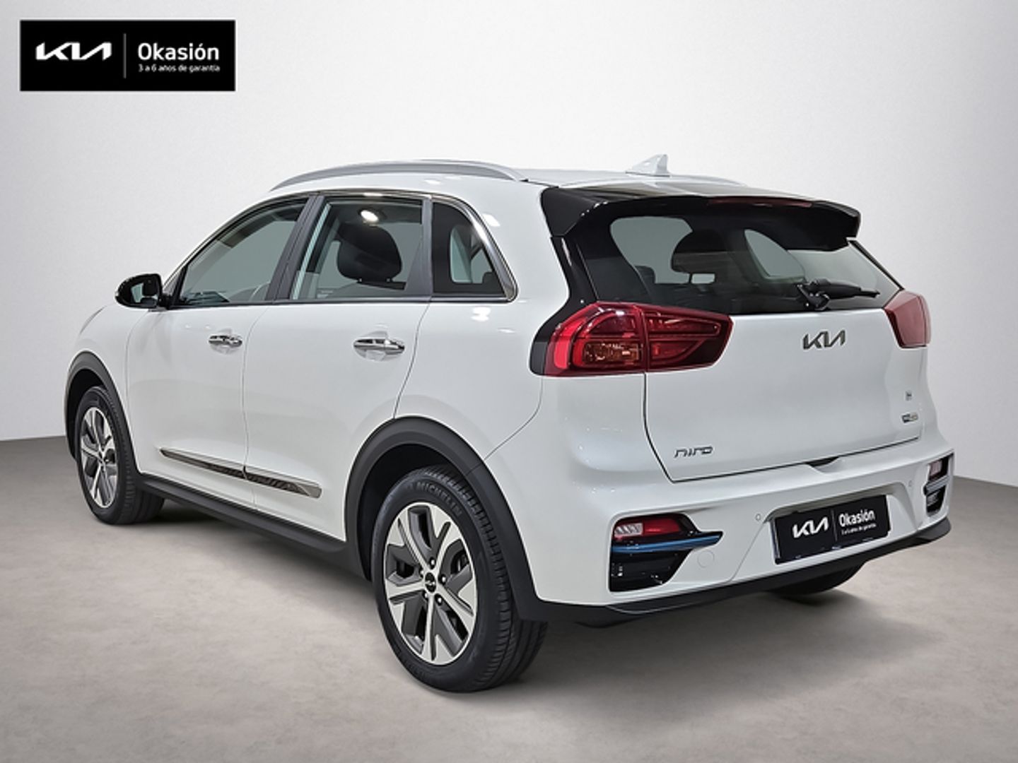 Kia e-Niro Drive 100 kW (136 CV)