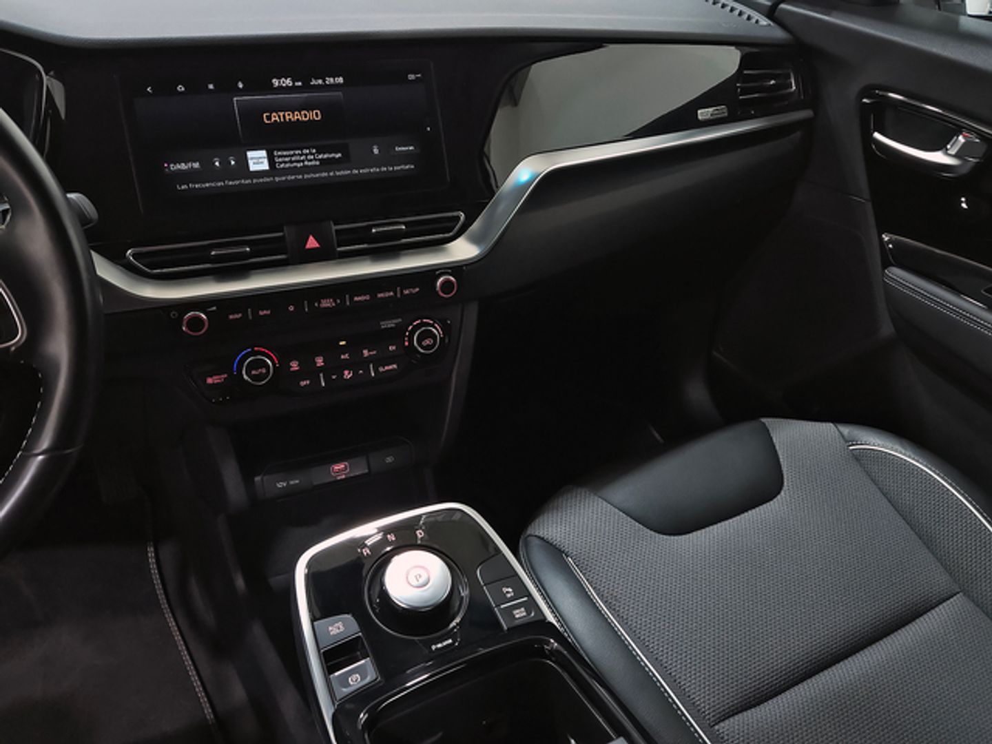 Kia e-Niro Drive 100 kW (136 CV)