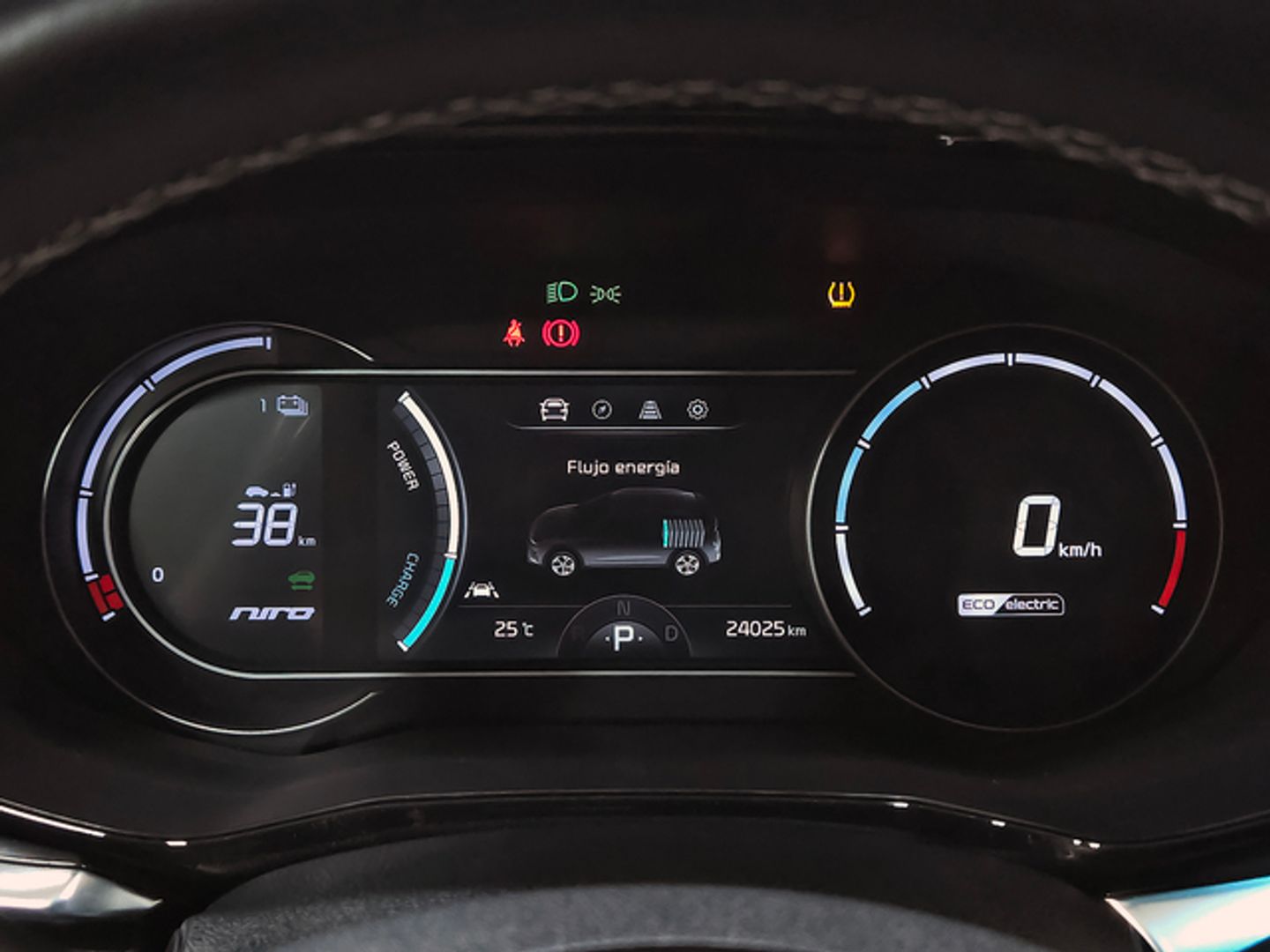 Kia e-Niro Drive 100 kW (136 CV)