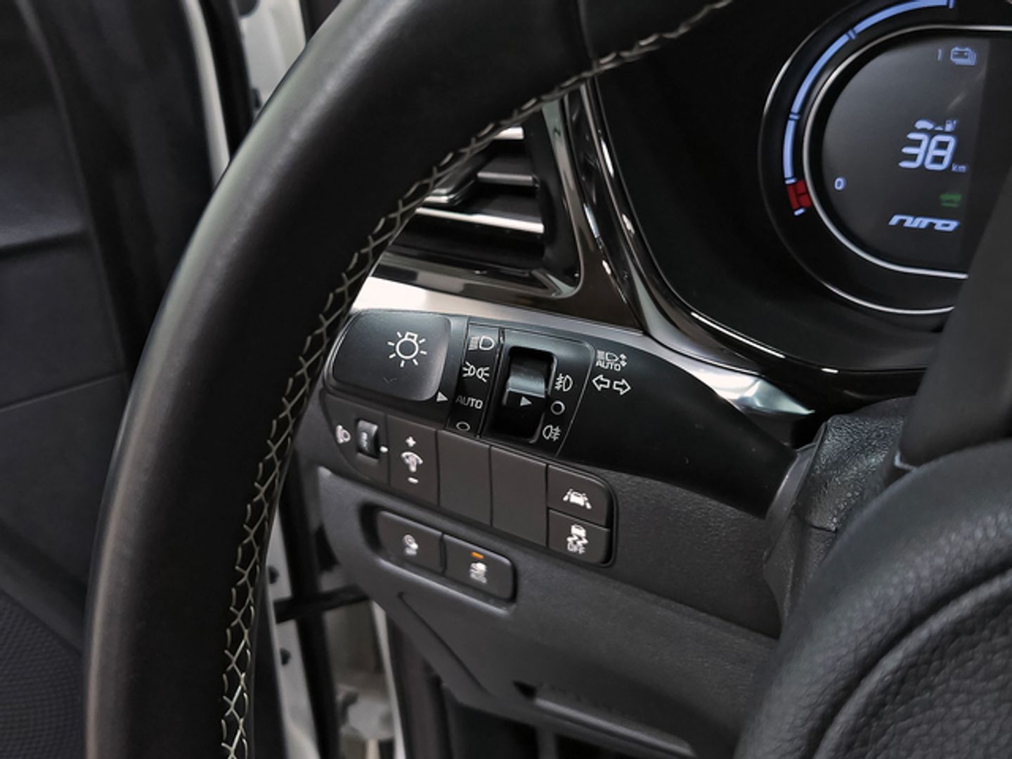 Kia e-Niro Drive 100 kW (136 CV)