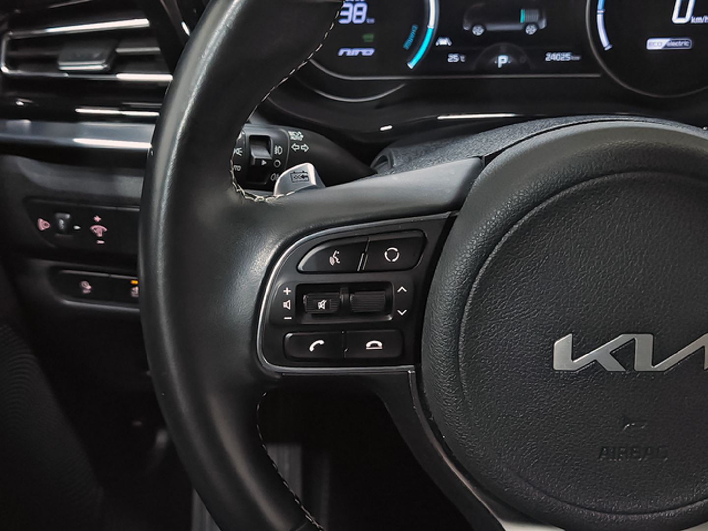 Kia e-Niro Drive 100 kW (136 CV)