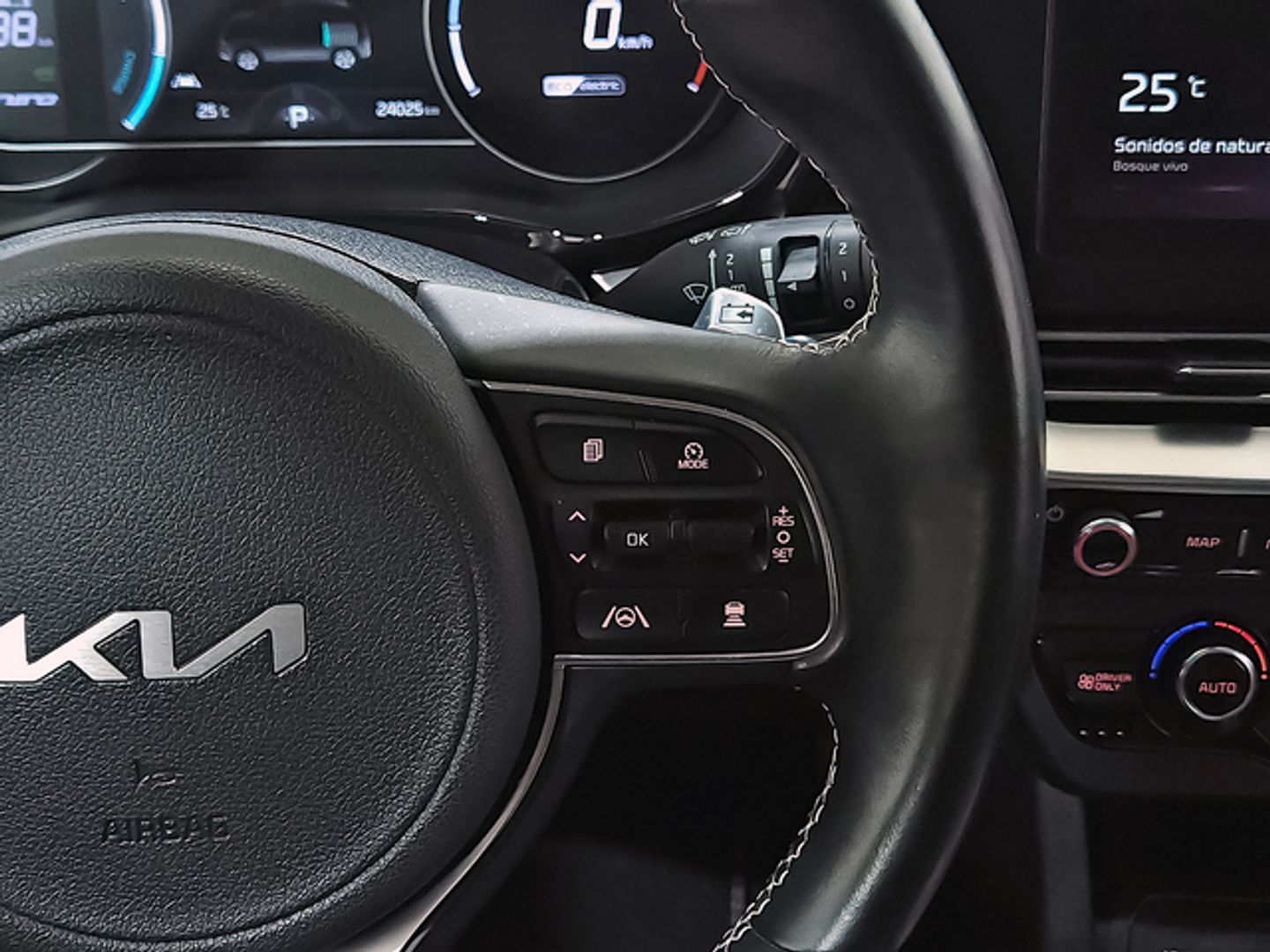 Kia e-Niro Drive 100 kW (136 CV)