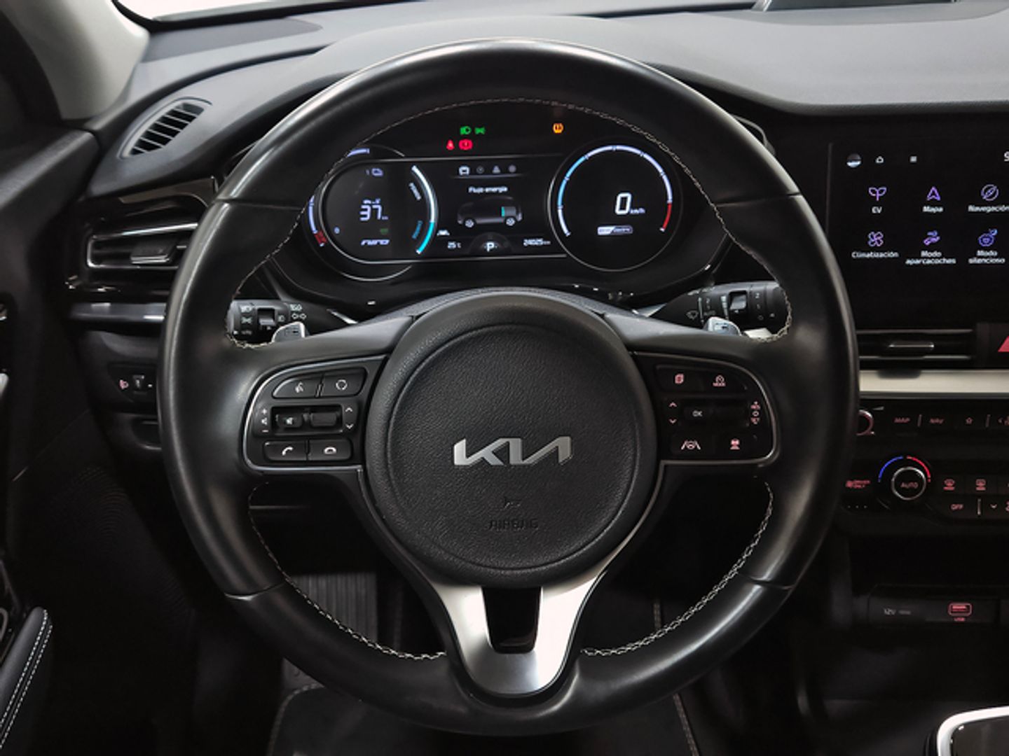 Kia e-Niro Drive 100 kW (136 CV)
