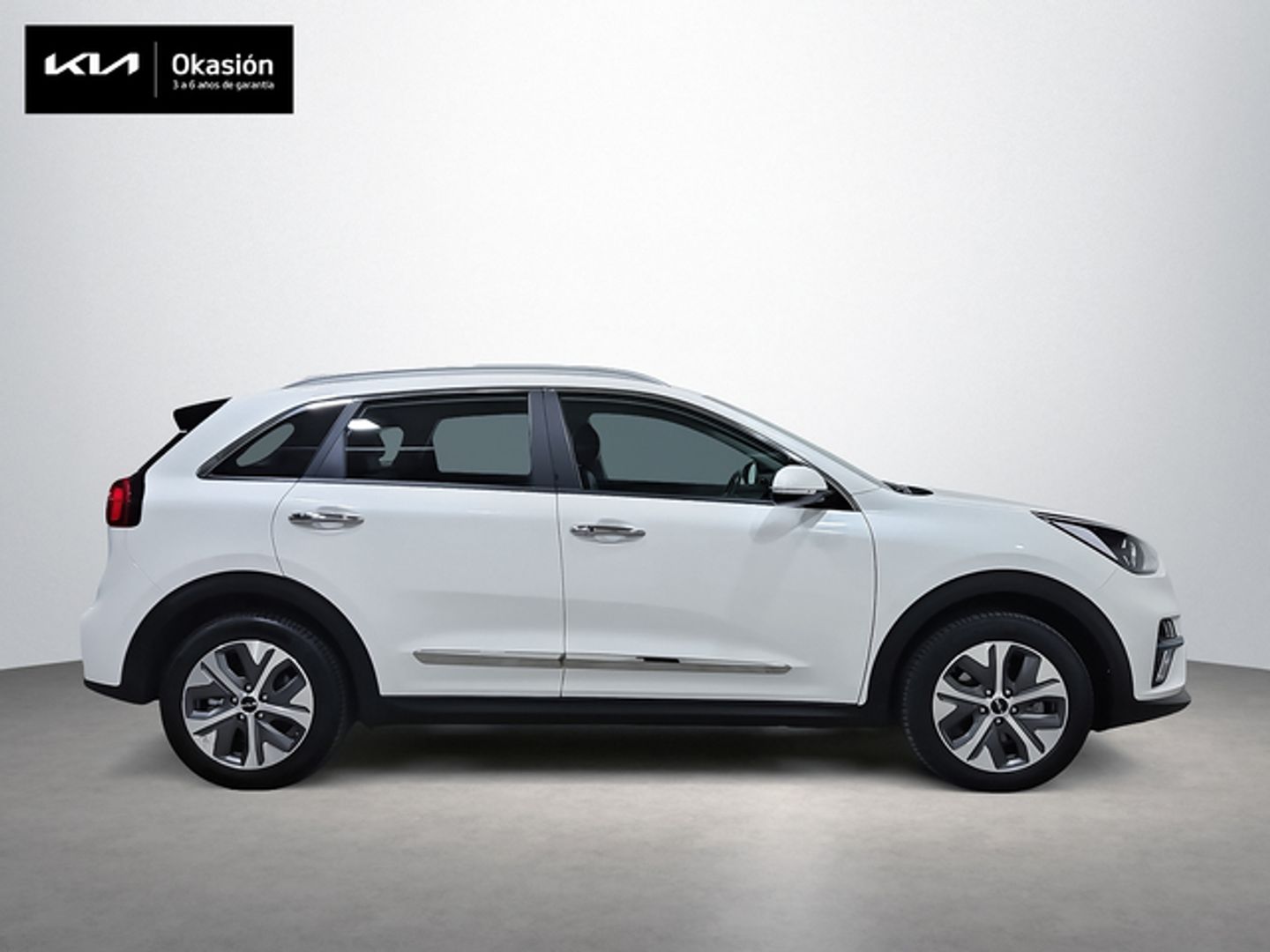 Kia e-Niro Drive 100 kW (136 CV)