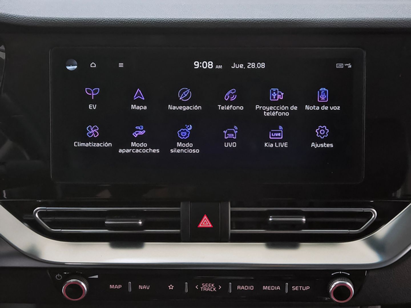 Kia e-Niro Drive 100 kW (136 CV)