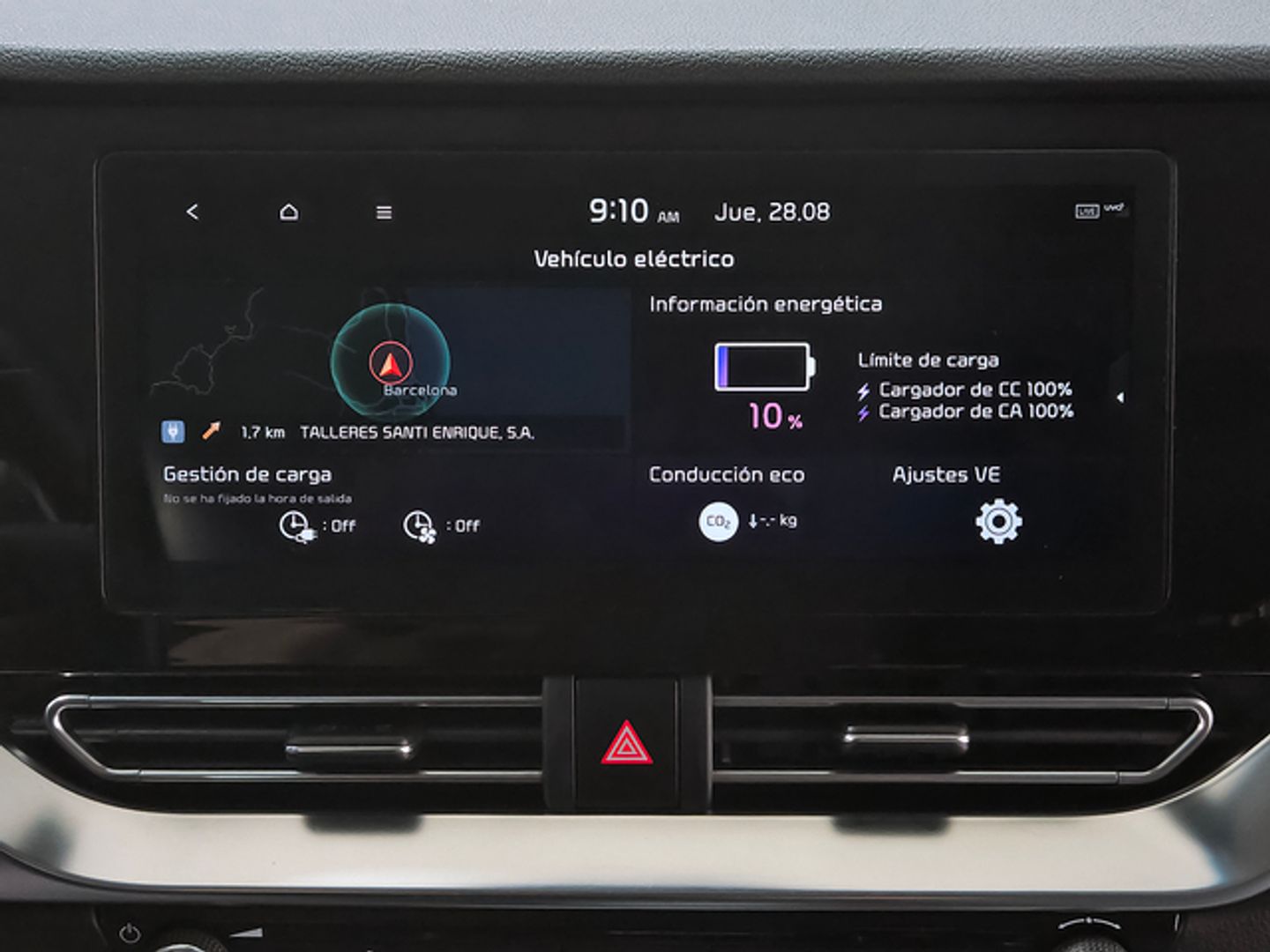 Kia e-Niro Drive 100 kW (136 CV)