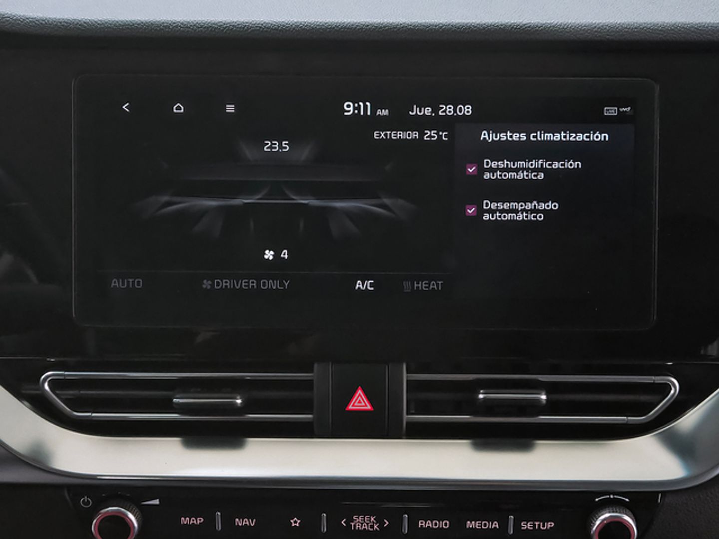 Kia e-Niro Drive 100 kW (136 CV)