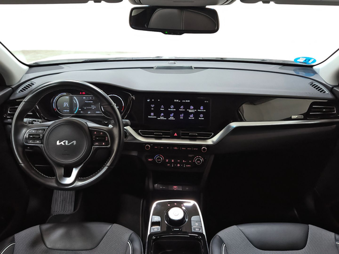 Kia e-Niro Drive 100 kW (136 CV)