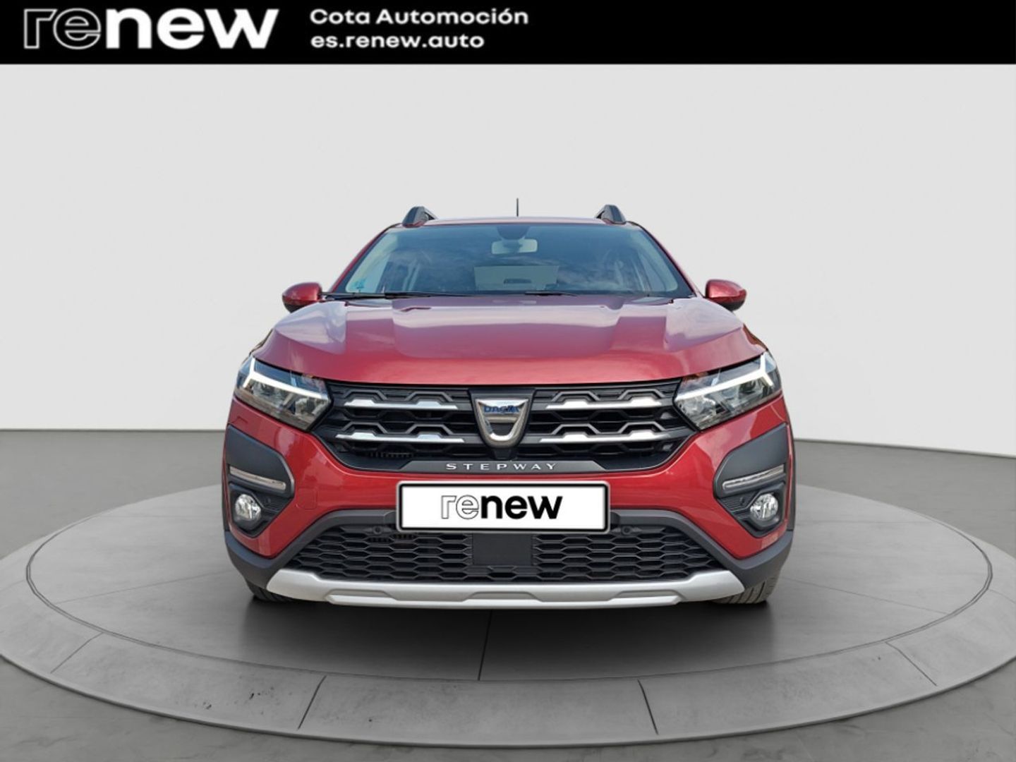 Dacia Sandero Stepway Comfort ECO-G 74 kW (101 CV)