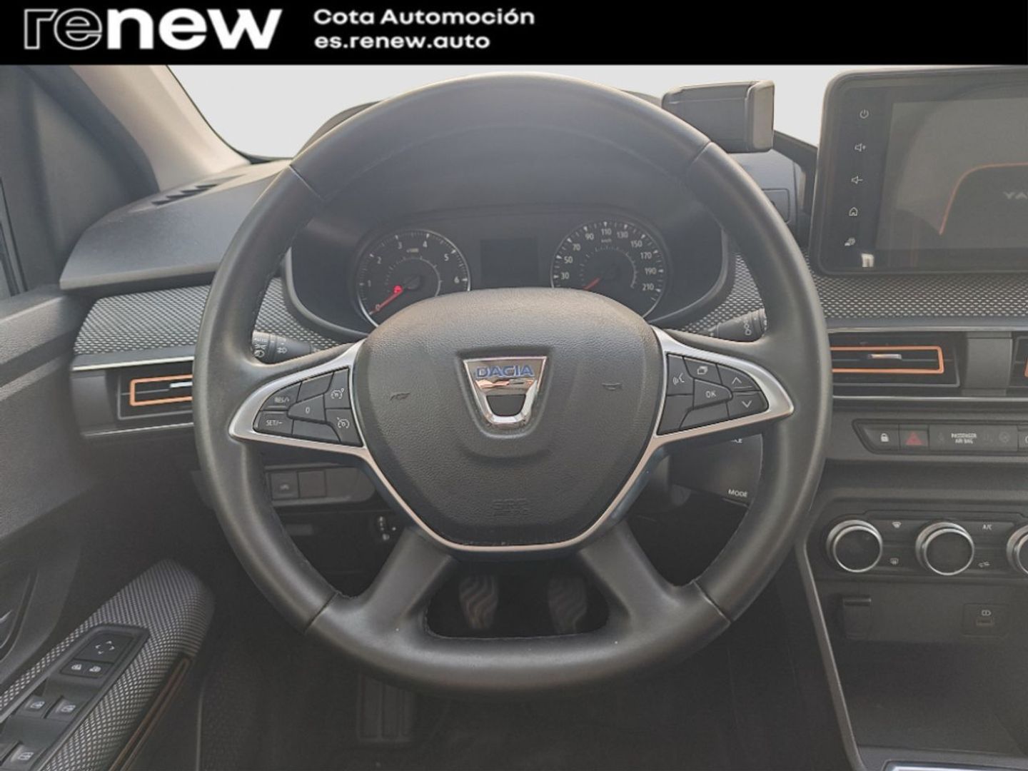 Dacia Sandero Stepway Comfort ECO-G 74 kW (101 CV)