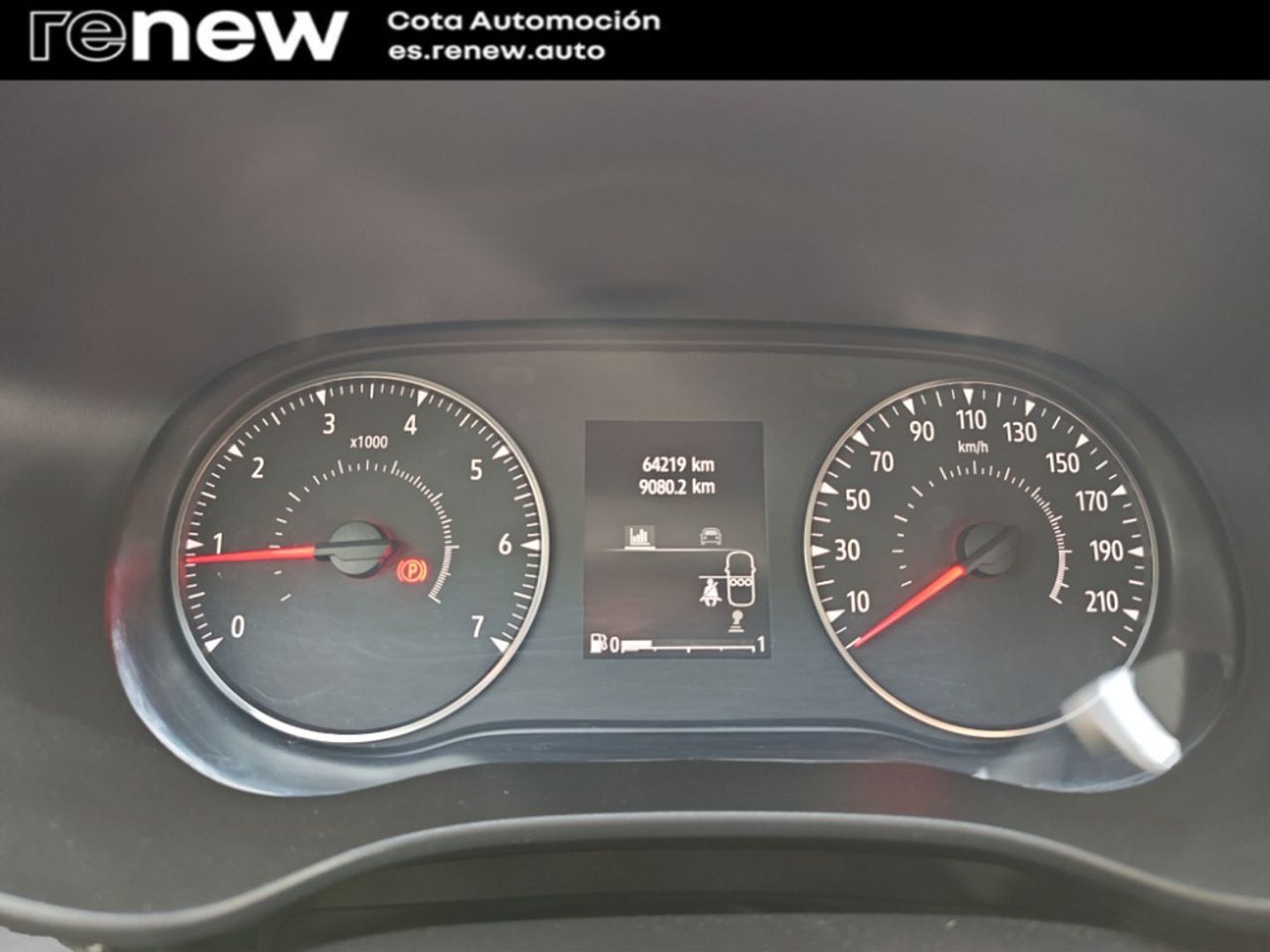 Dacia Sandero Stepway Comfort ECO-G 74 kW (101 CV)