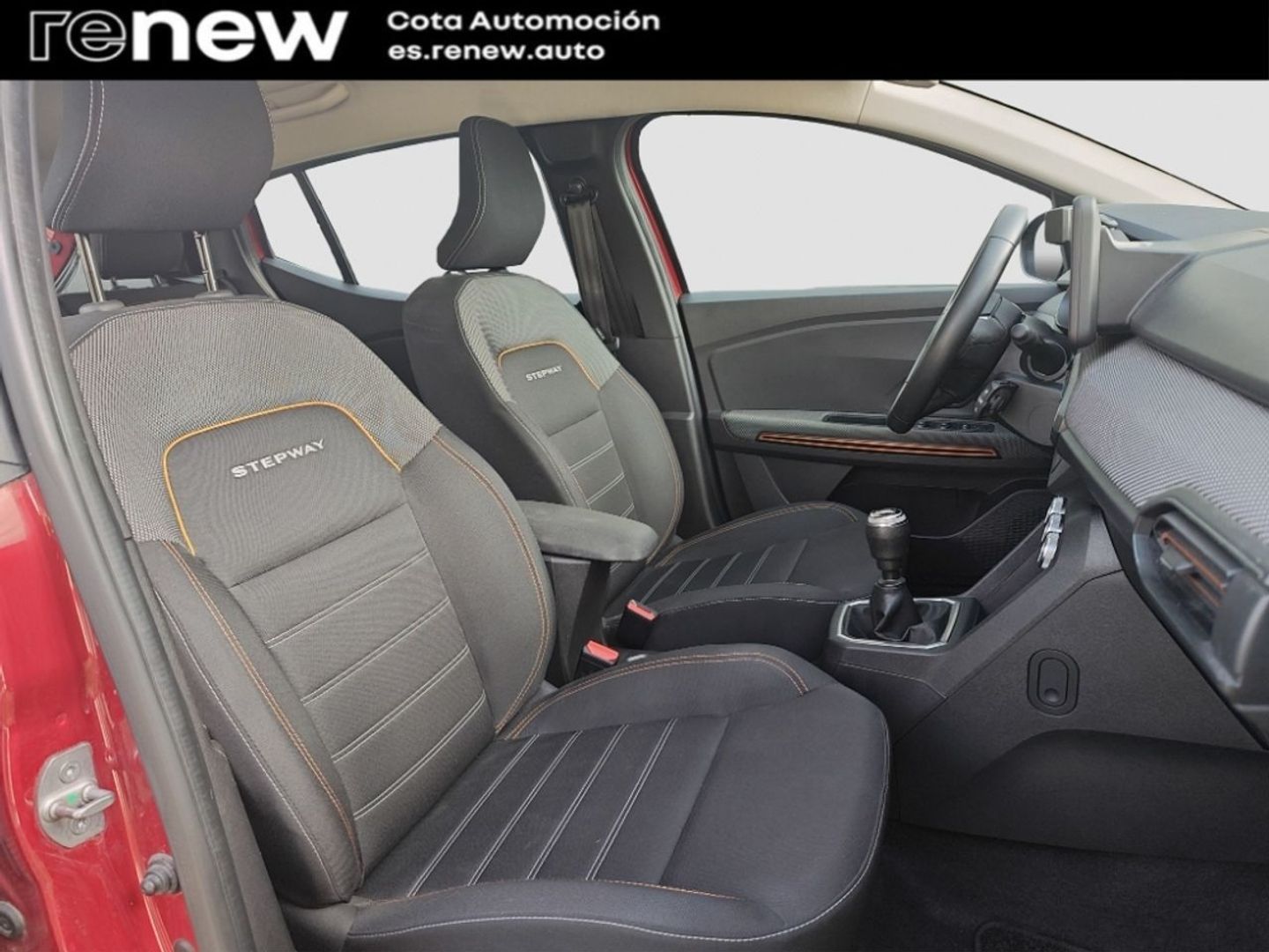 Dacia Sandero Stepway Comfort ECO-G 74 kW (101 CV)