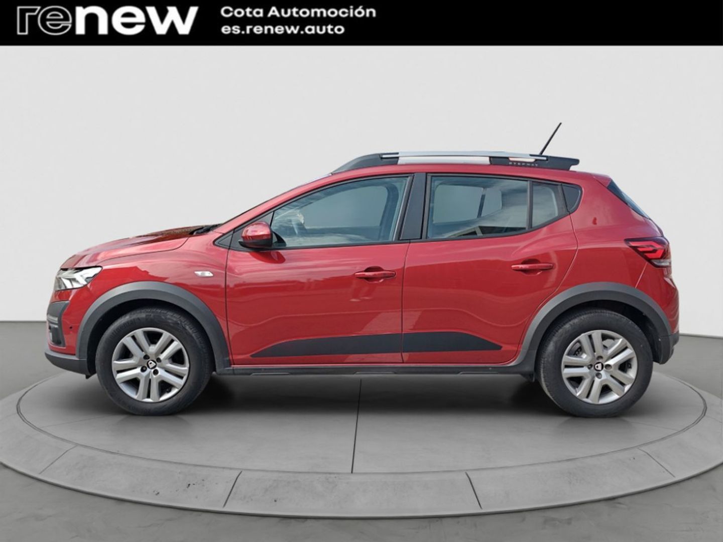 Dacia Sandero Stepway Comfort ECO-G 74 kW (101 CV)