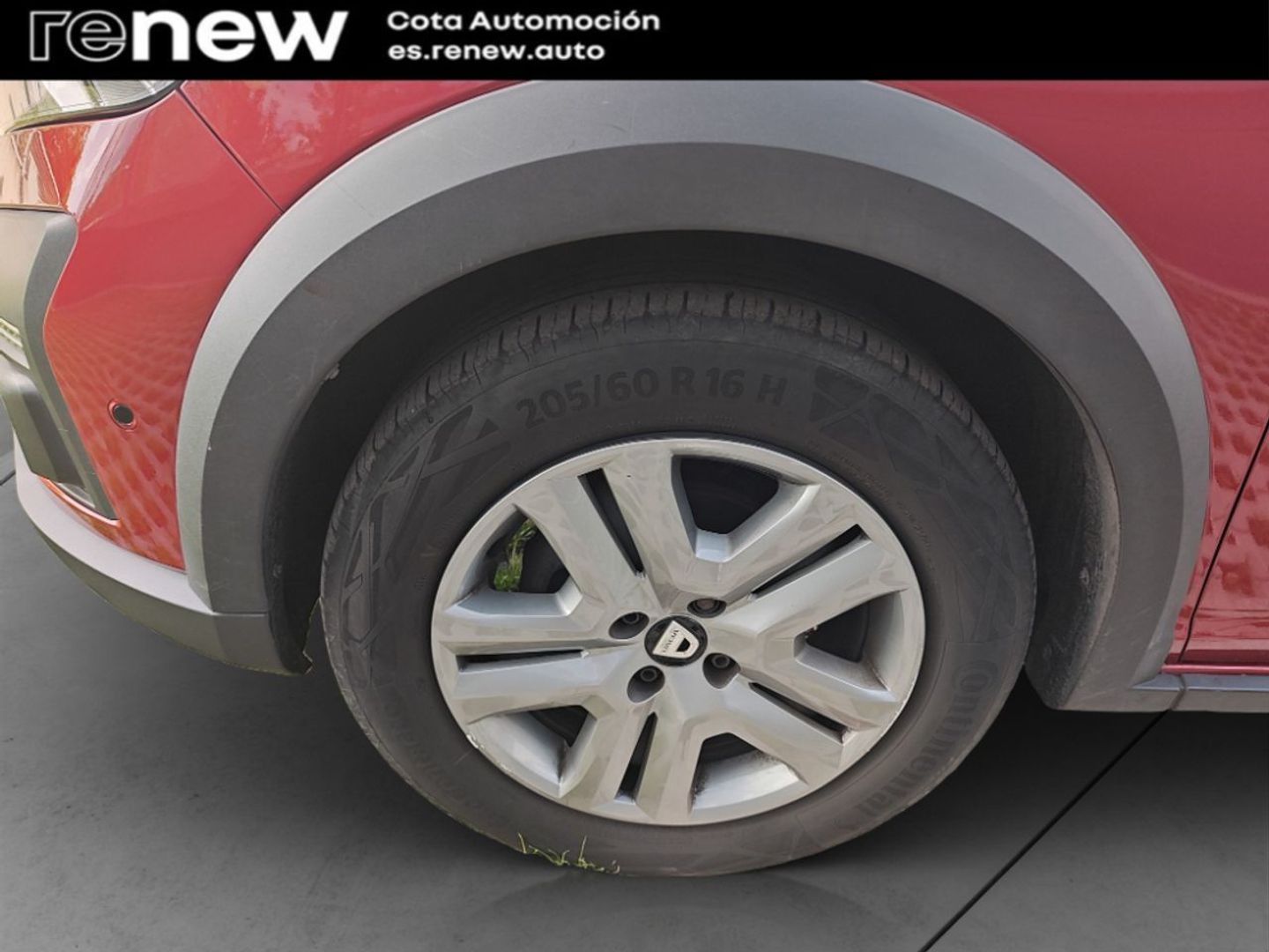 Dacia Sandero Stepway Comfort ECO-G 74 kW (101 CV)