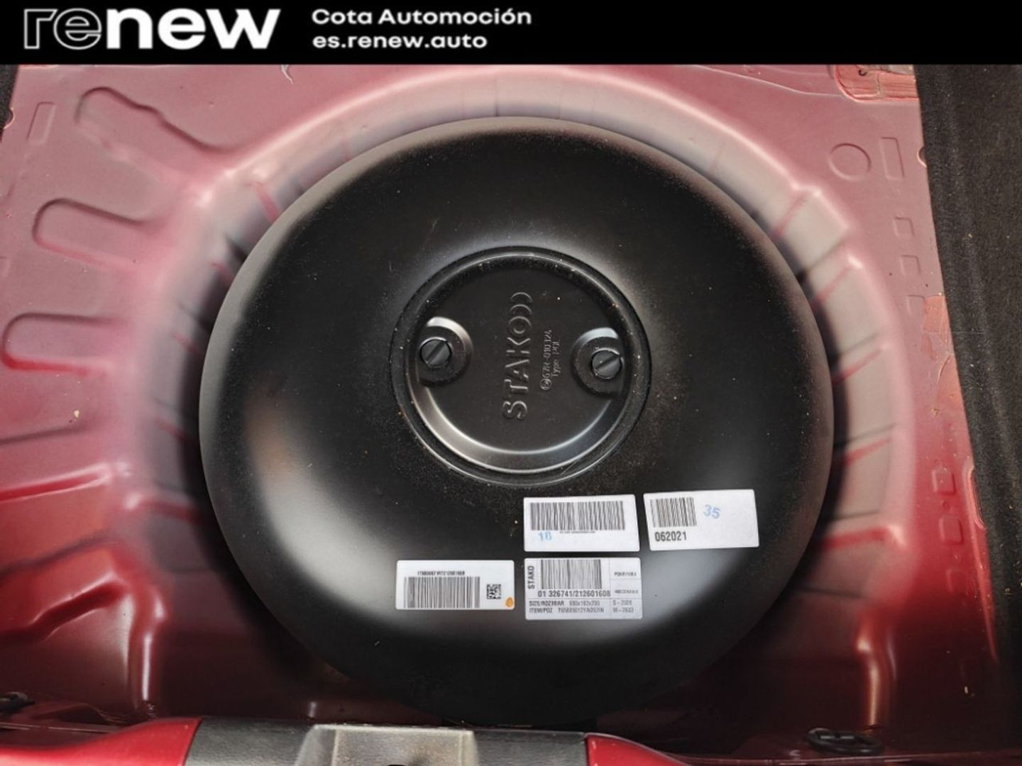 Dacia Sandero Stepway Comfort ECO-G 74 kW (101 CV)