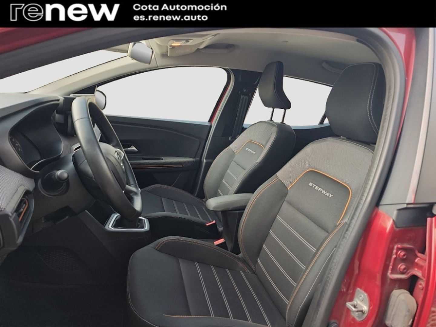 Dacia Sandero Stepway Comfort ECO-G 74 kW (101 CV)