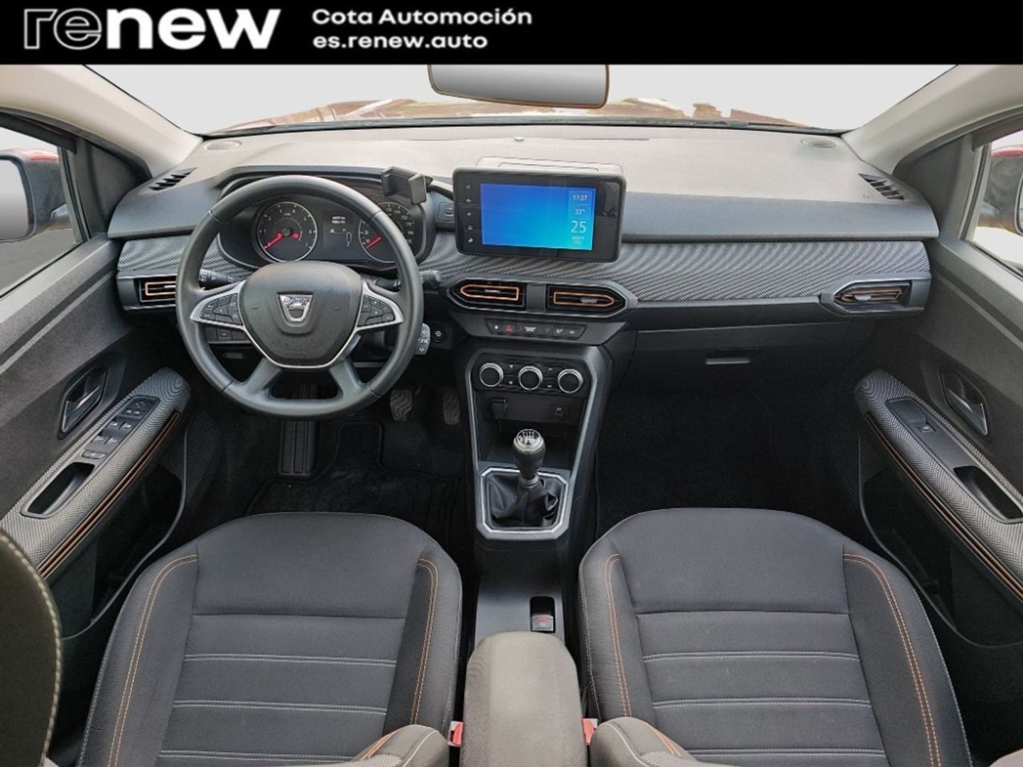 Dacia Sandero Stepway Comfort ECO-G 74 kW (101 CV)