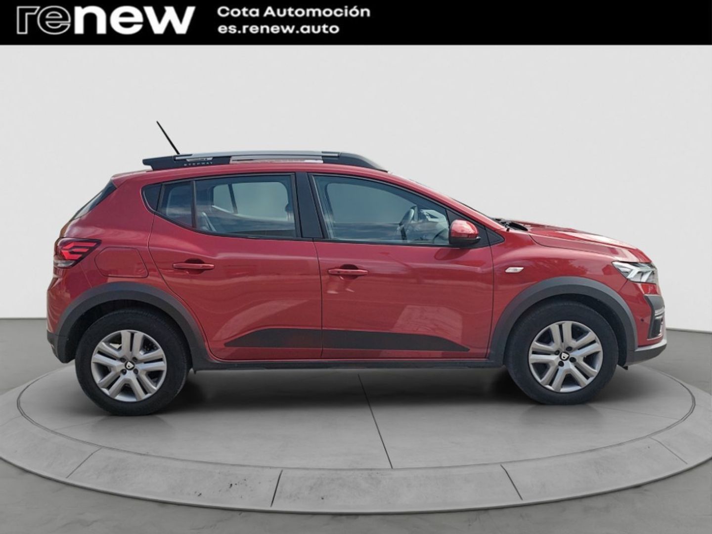 Dacia Sandero Stepway Comfort ECO-G 74 kW (101 CV)