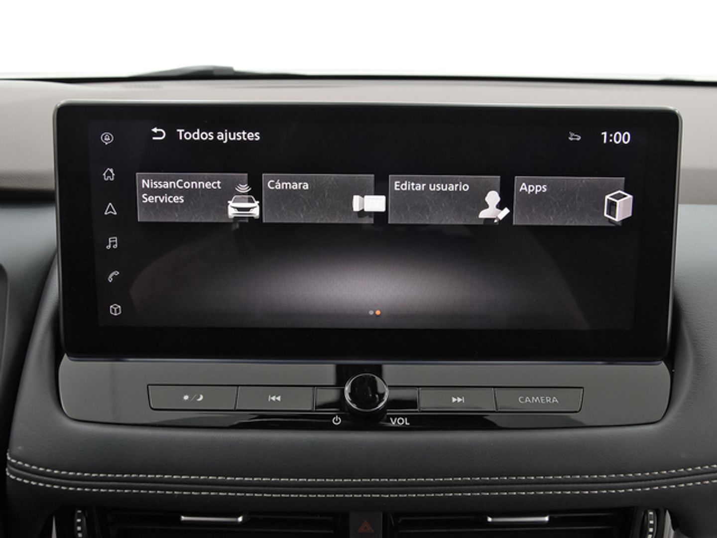 Nissan X-Trail 1.5 e-POWER N-Connecta A/T 150 kW (204 CV)