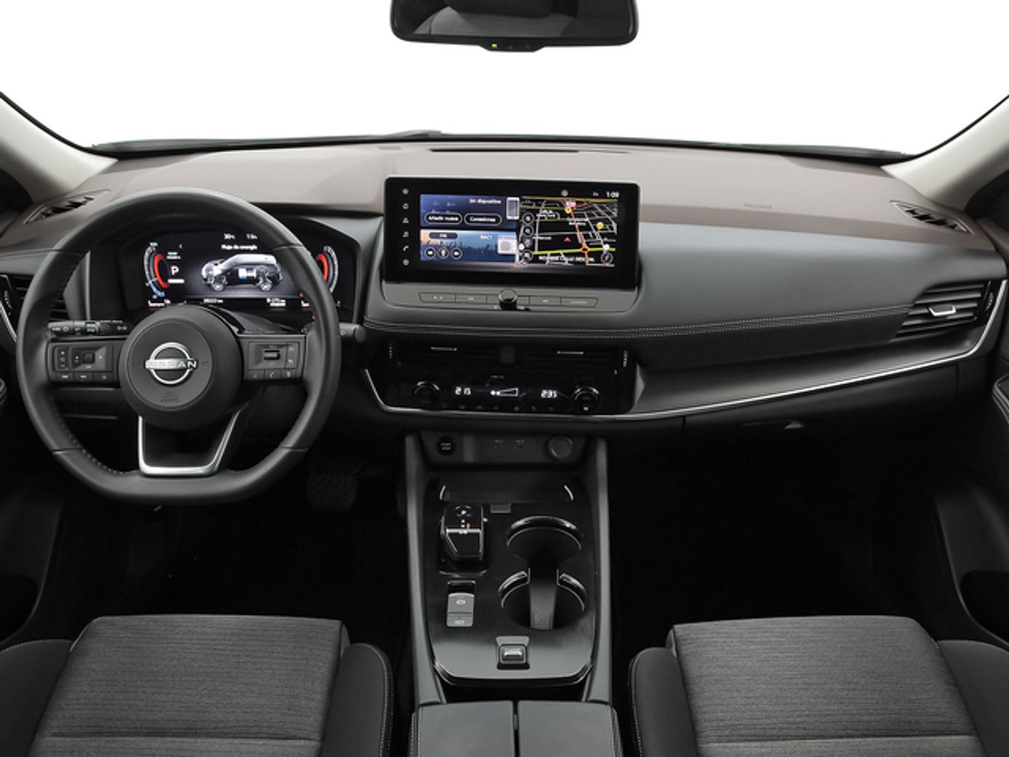 Nissan X-Trail 1.5 e-POWER N-Connecta A/T 150 kW (204 CV)