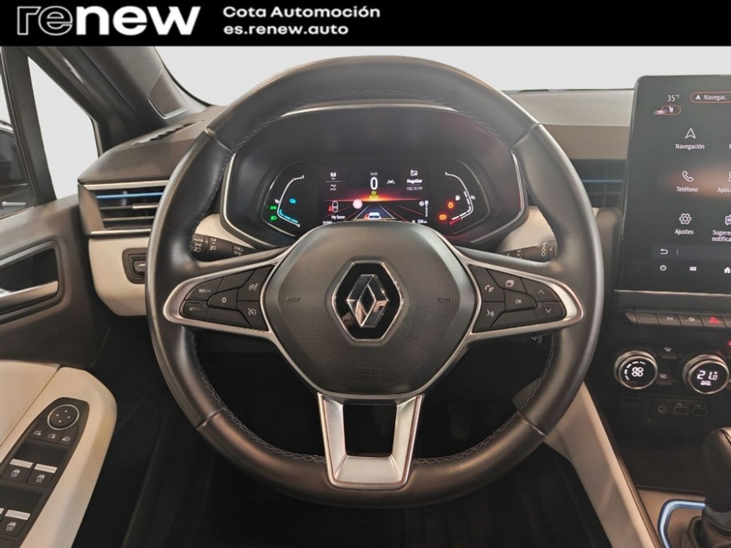 Renault Clio SL Edition E-Tech Híbrido 103 kW (140 CV)