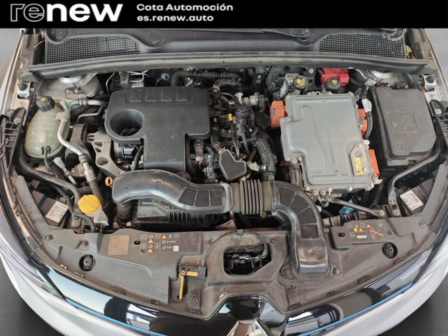 Renault Clio SL Edition E-Tech Híbrido 103 kW (140 CV)