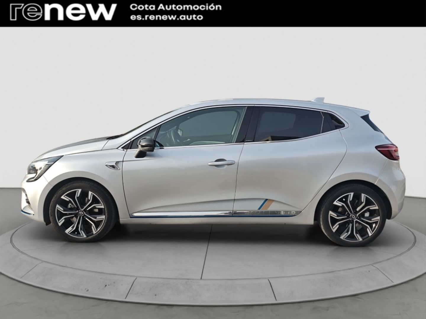 Renault Clio SL Edition E-Tech Híbrido 103 kW (140 CV)