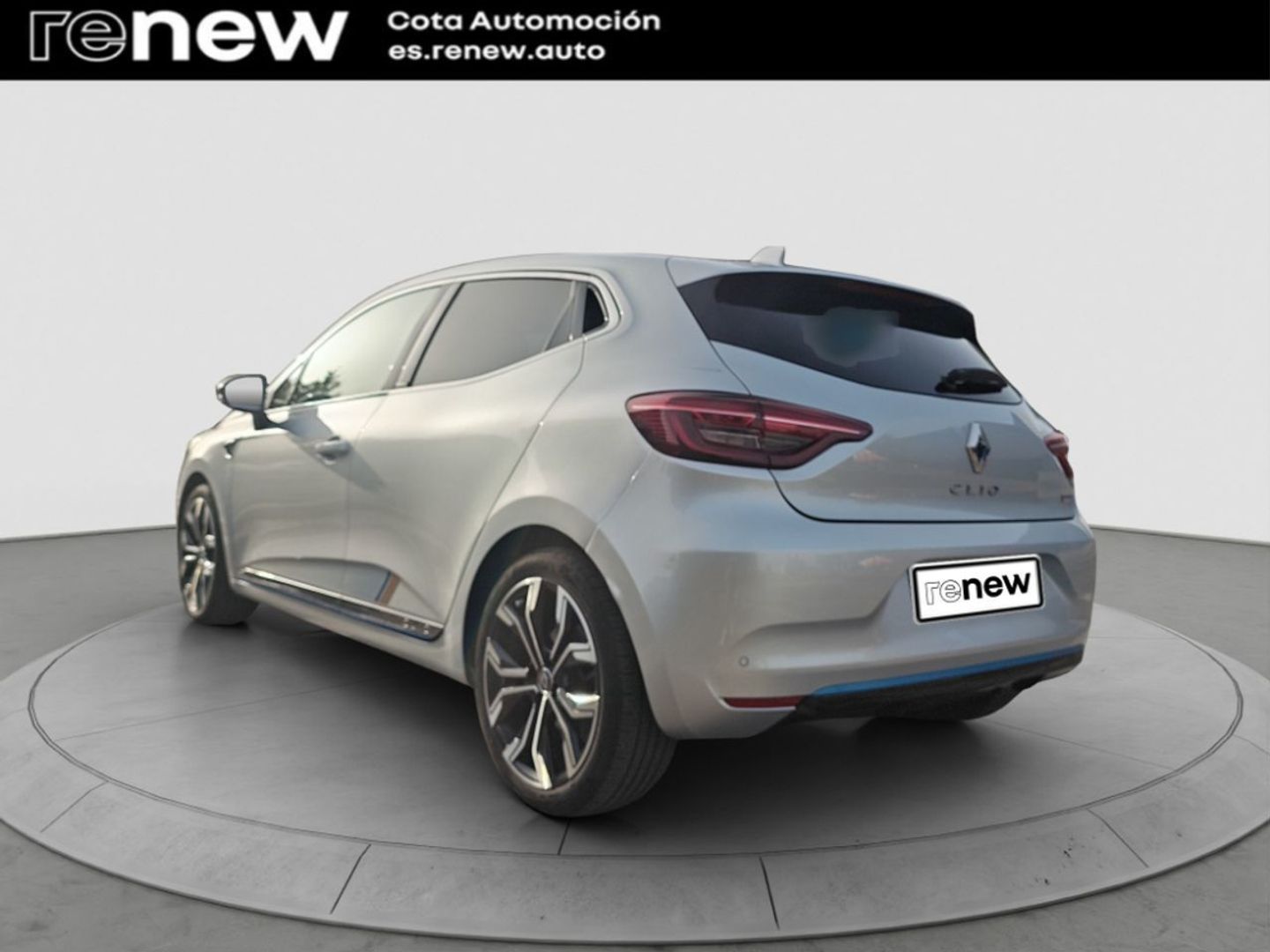 Renault Clio SL Edition E-Tech Híbrido 103 kW (140 CV)