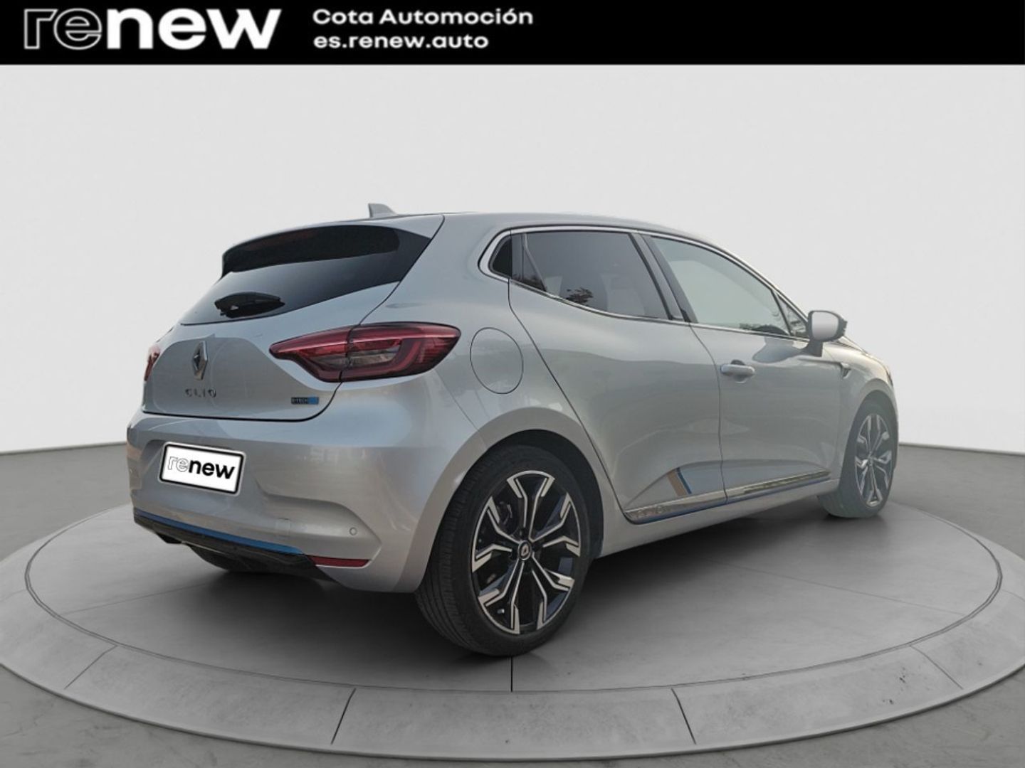 Renault Clio SL Edition E-Tech Híbrido 103 kW (140 CV)
