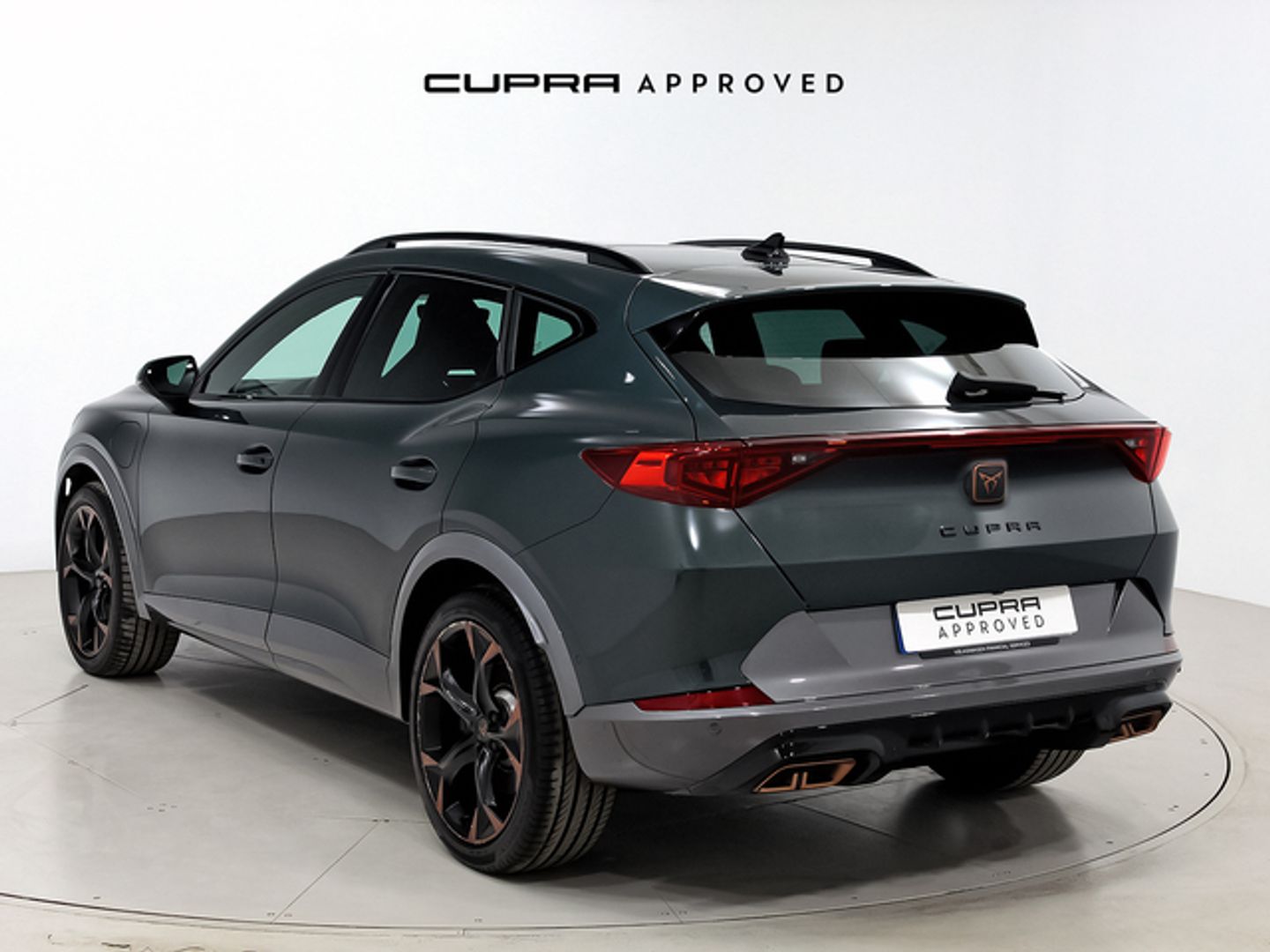 CUPRA Formentor 1.4 e-Hybrid VZ DSG 180 kW (245 CV)