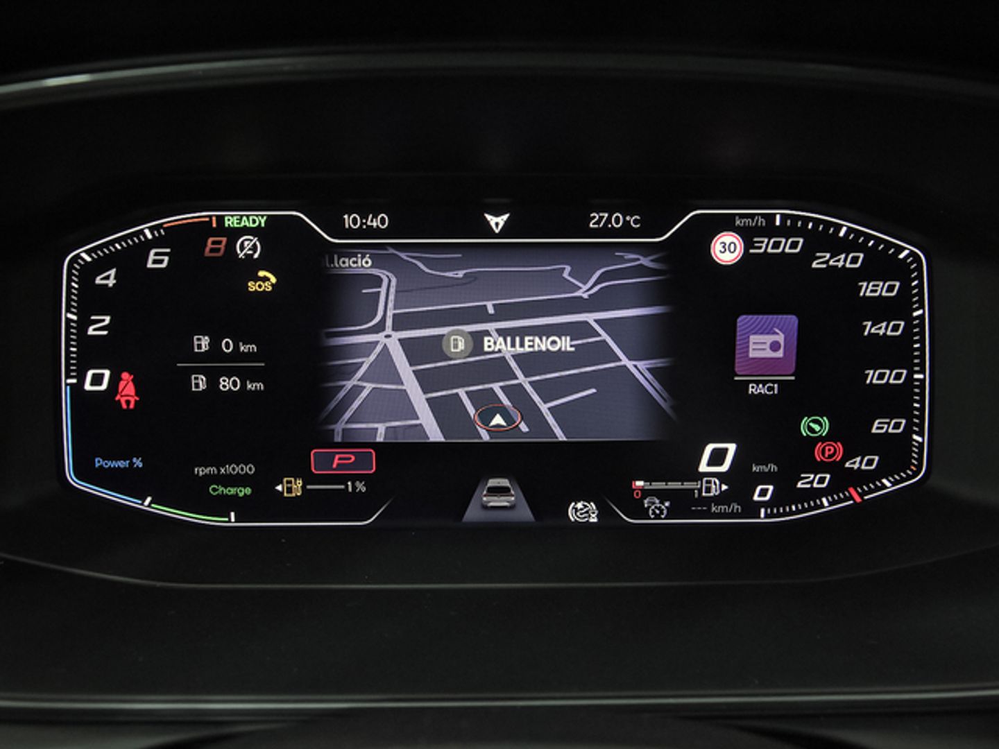 CUPRA Formentor 1.4 e-Hybrid VZ DSG 180 kW (245 CV)