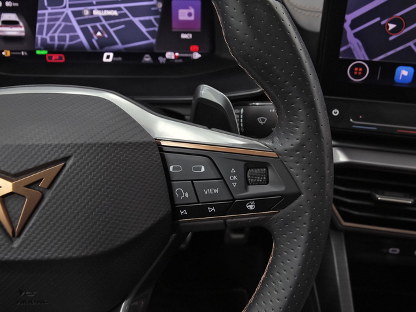 CUPRA Formentor 1.4 e-Hybrid VZ DSG 180 kW (245 CV)