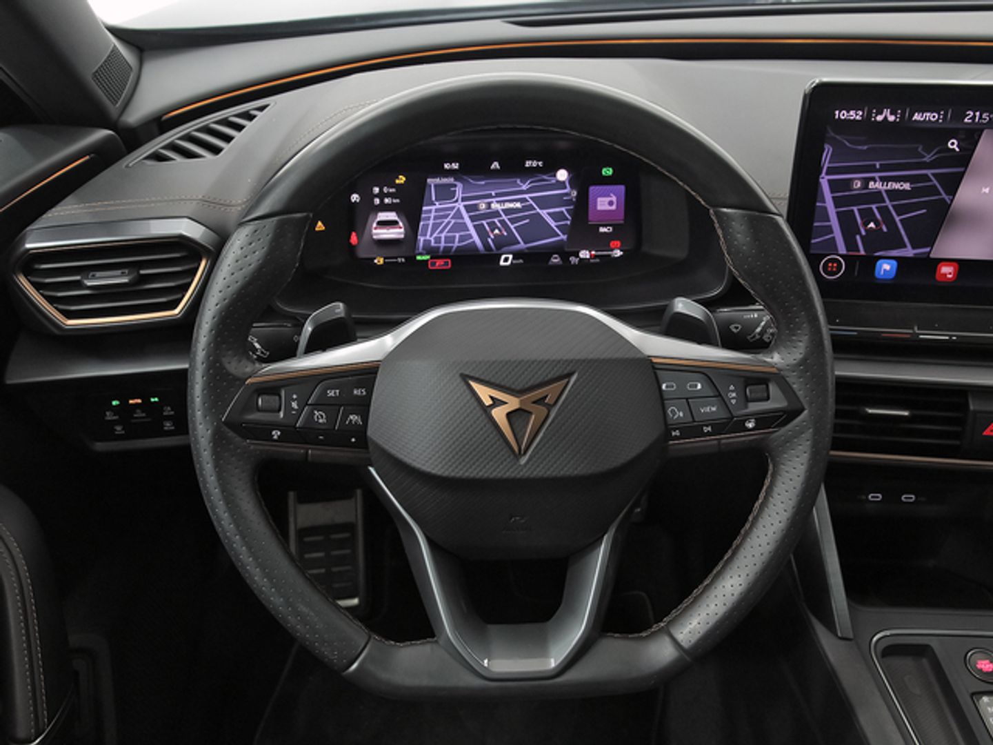 CUPRA Formentor 1.4 e-Hybrid VZ DSG 180 kW (245 CV)