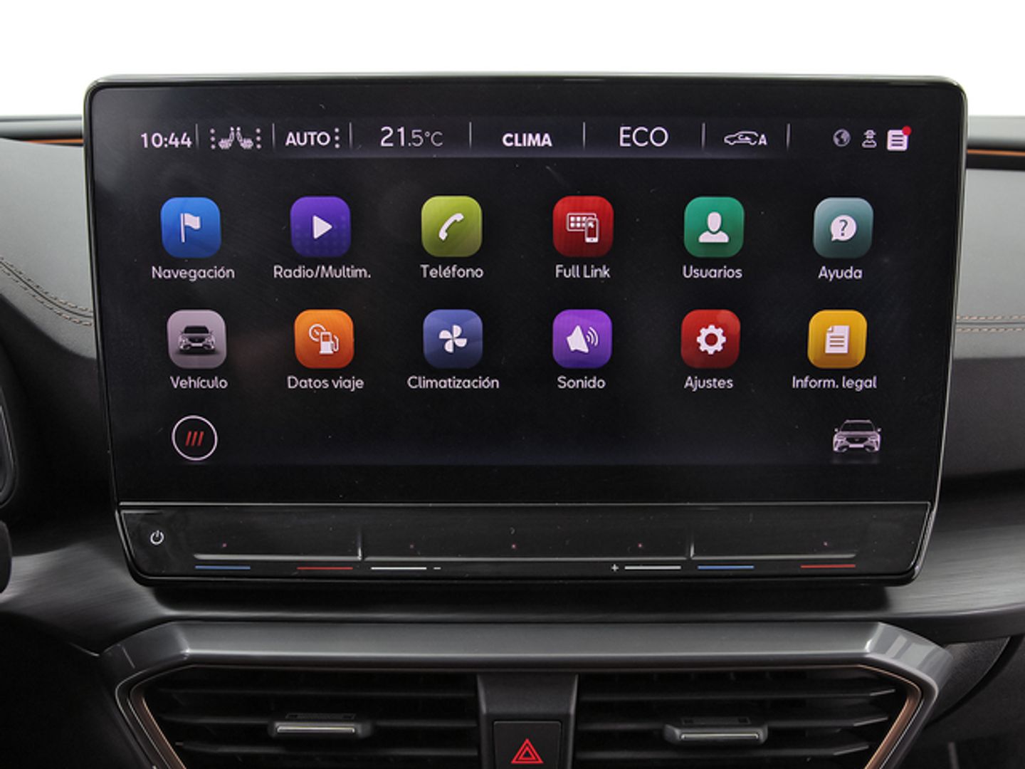 CUPRA Formentor 1.4 e-Hybrid VZ DSG 180 kW (245 CV)