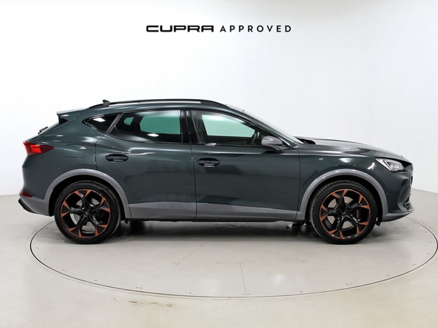 CUPRA Formentor 1.4 e-Hybrid VZ DSG 180 kW (245 CV)